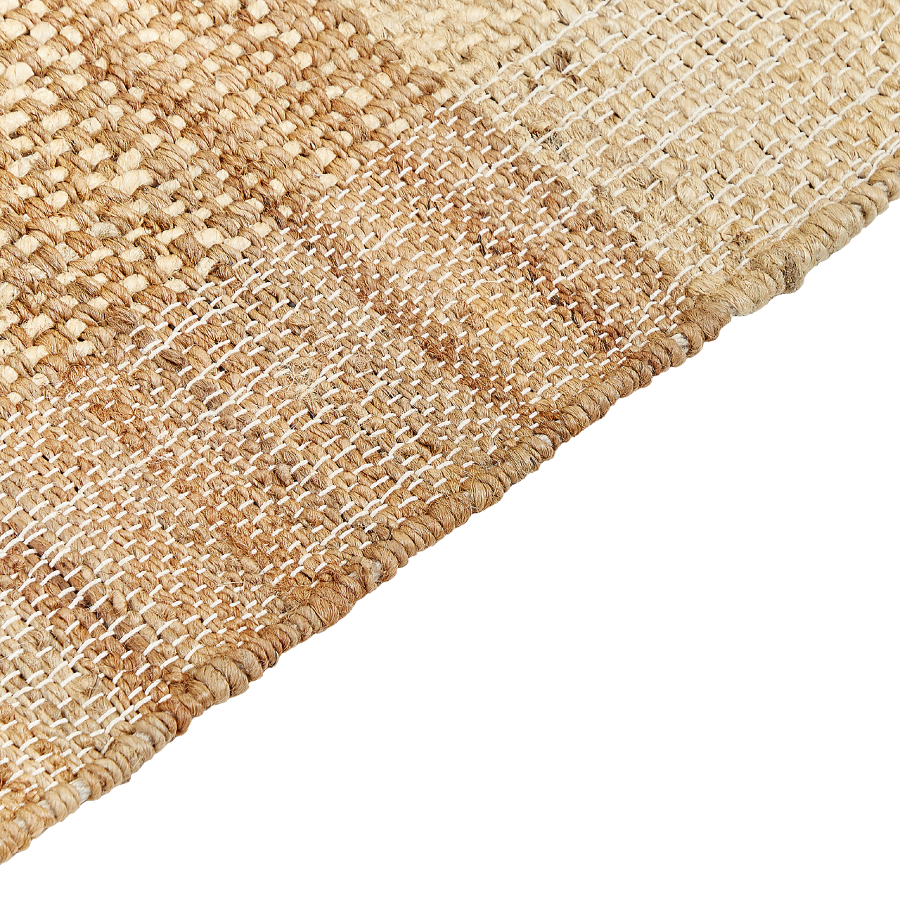 KARKIN Beige 200 x 300 cm Jute Rug [6]
