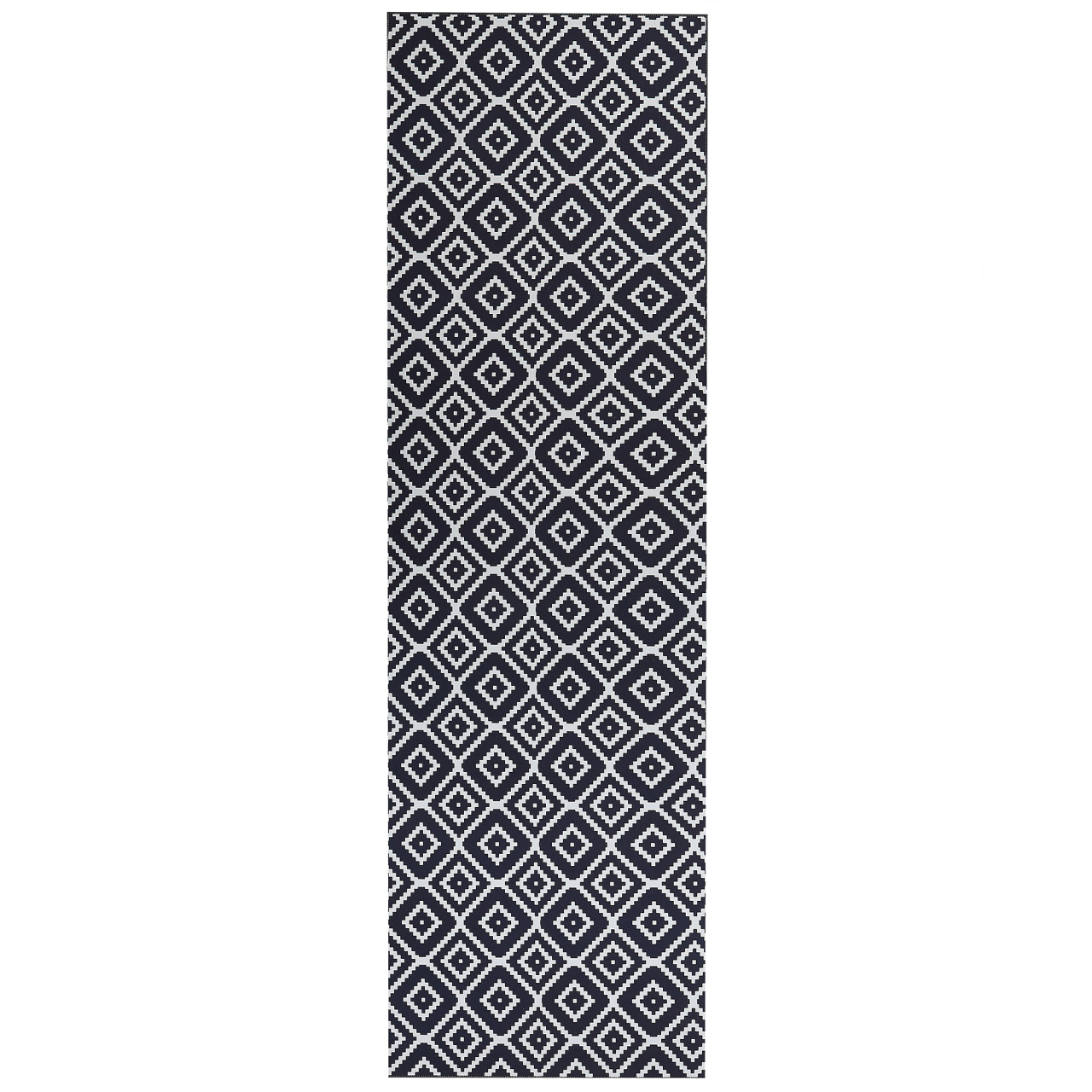 Covor KARUNGAL Negru 60 x 200 cm [4]