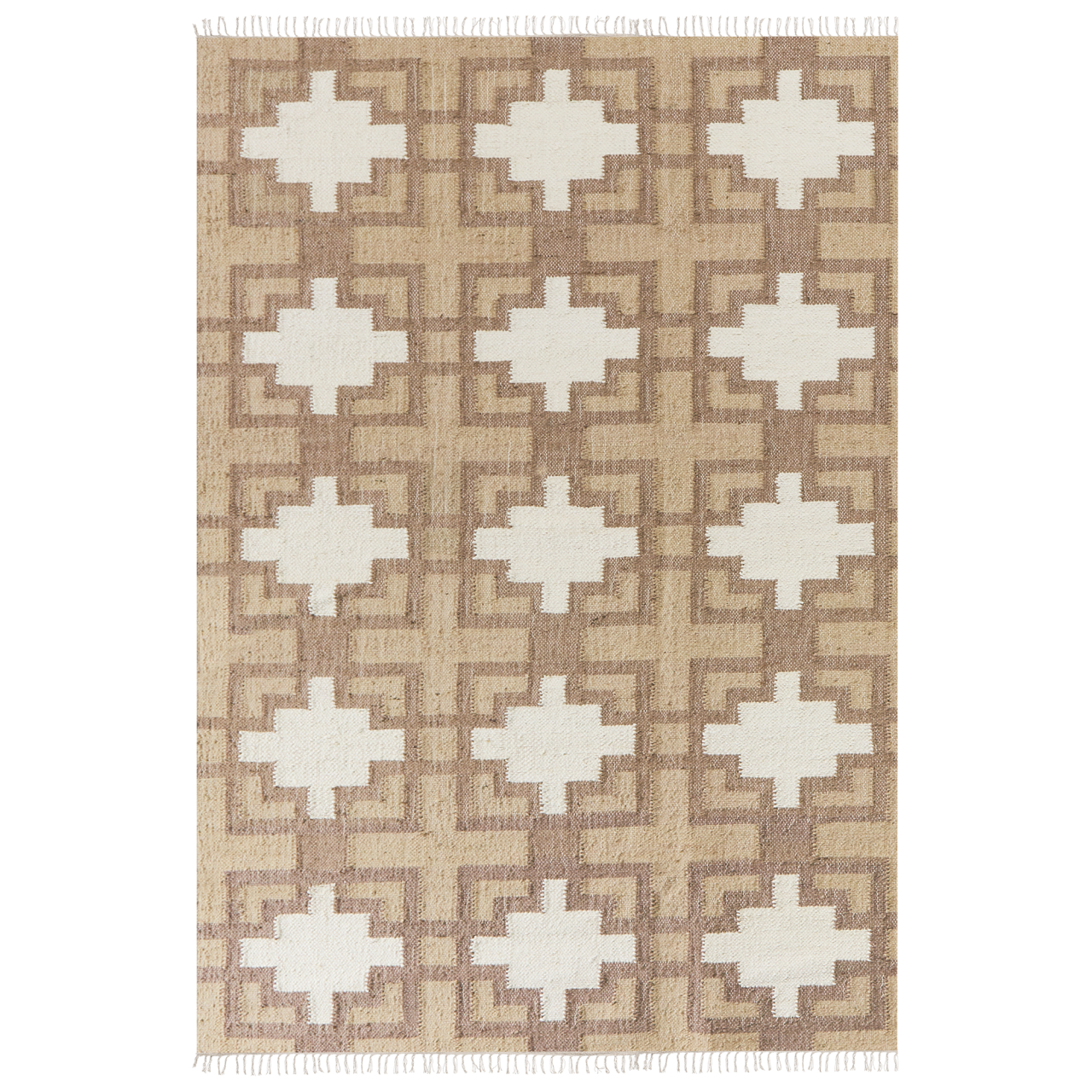 KONURTAY rug Beige 160 x 230 cm Jute [4]
