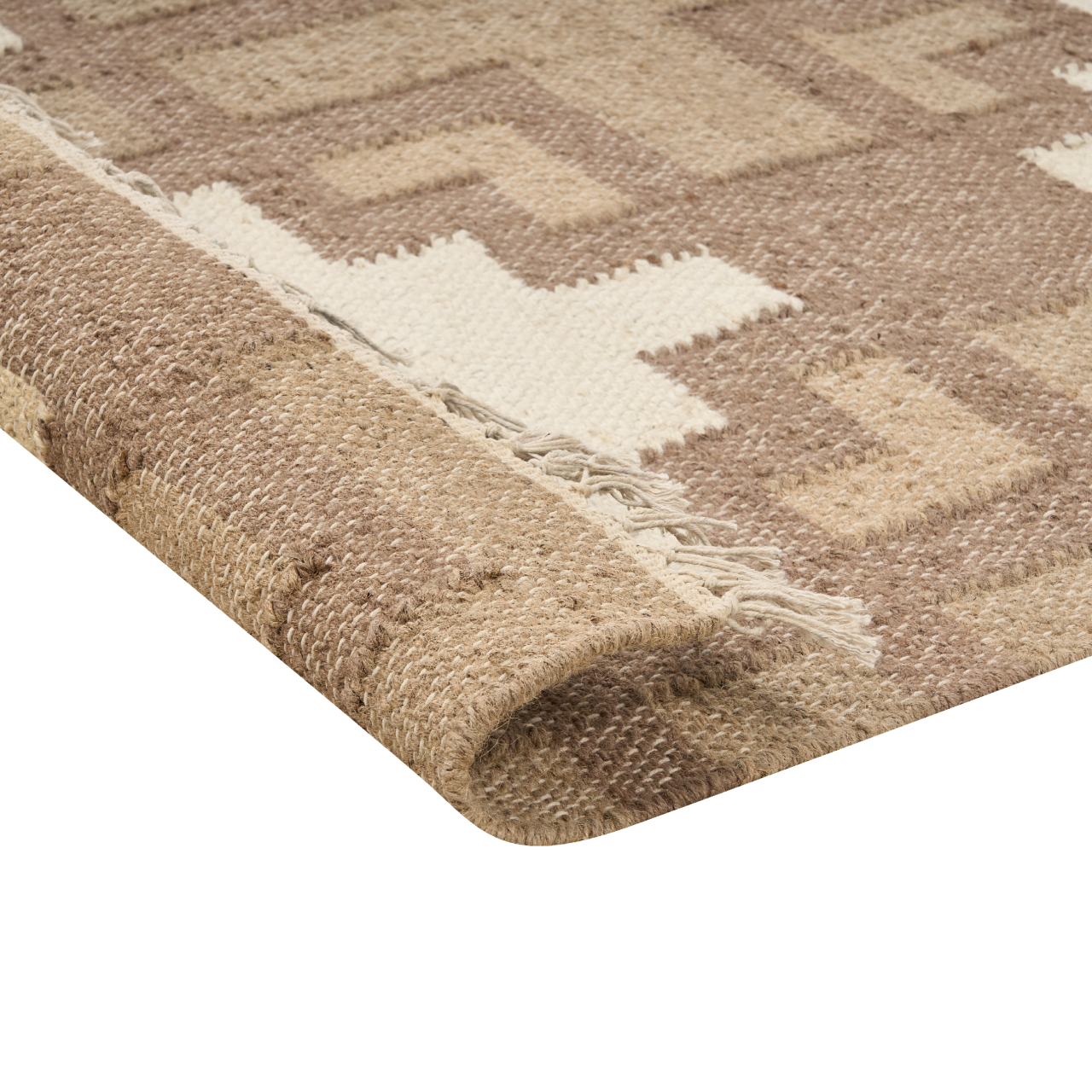 KONURTAY rug Beige 160 x 230 cm Jute [7]