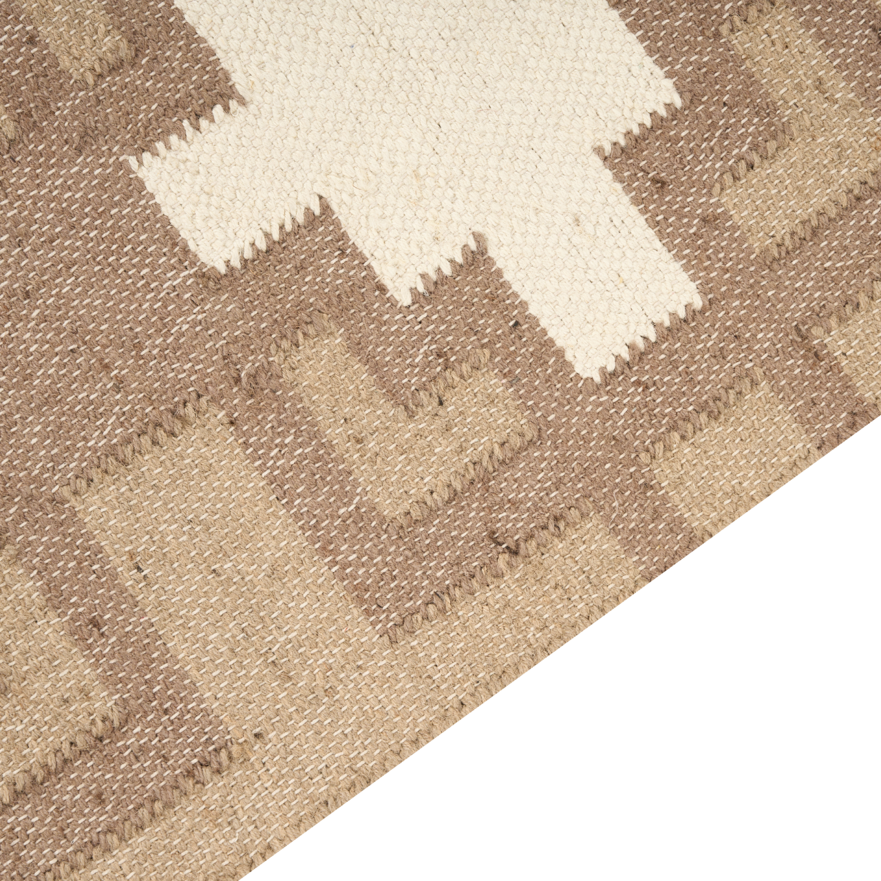 KONURTAY rug Beige 160 x 230 cm Jute [6]
