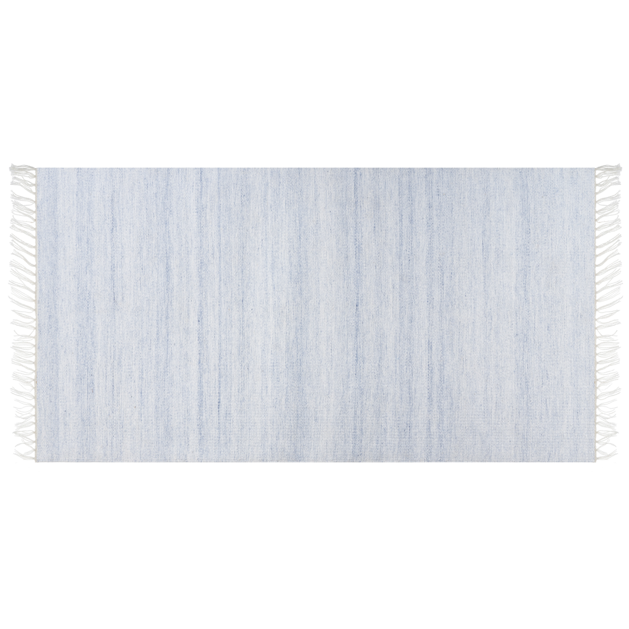 MALHIA Carpet Light Blue 80 x 150 cm [2]