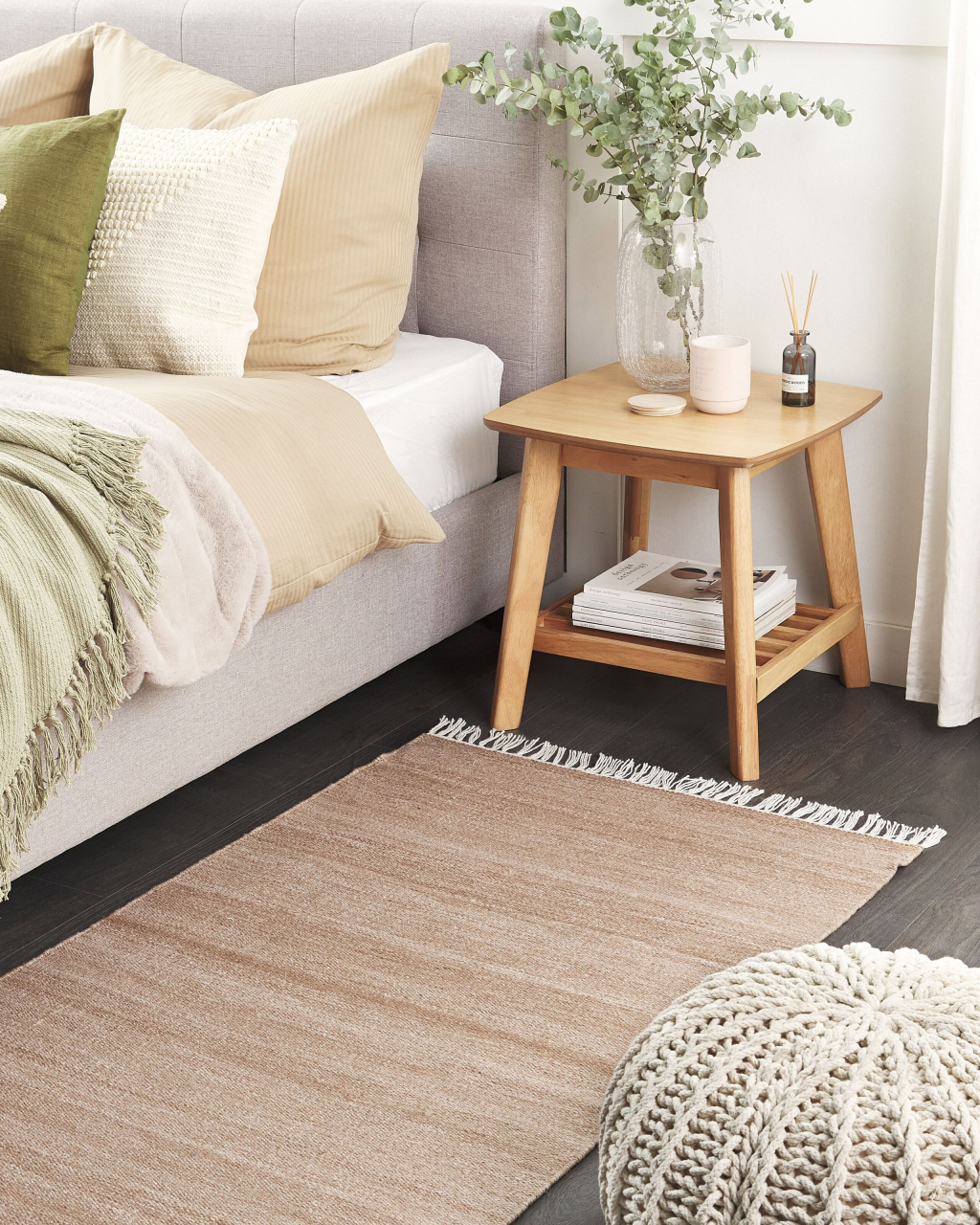 MALHIA carpet Sandy 80 x 150 cm [1]