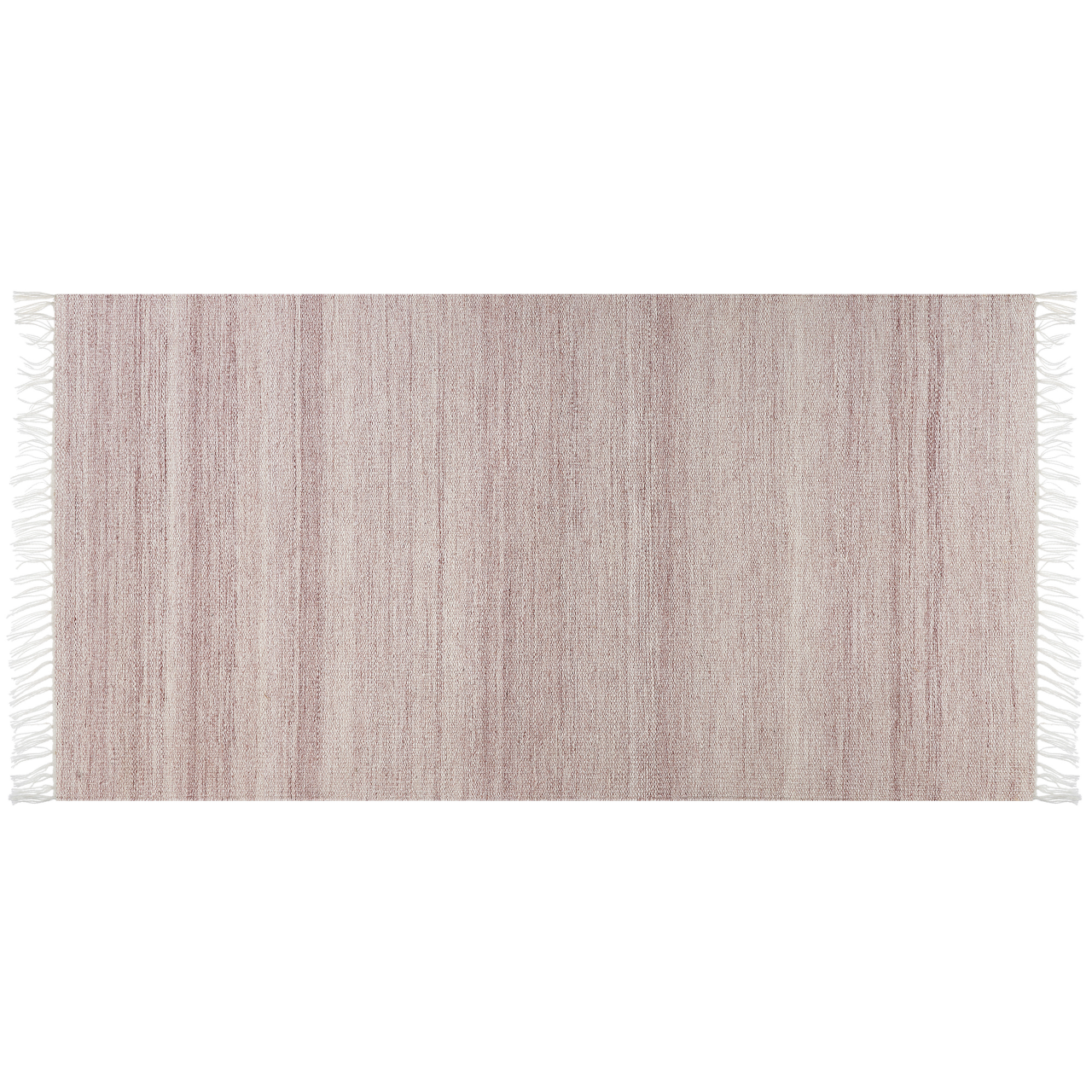 MALHIA Rug Light Red 80 x 150 cm [2]