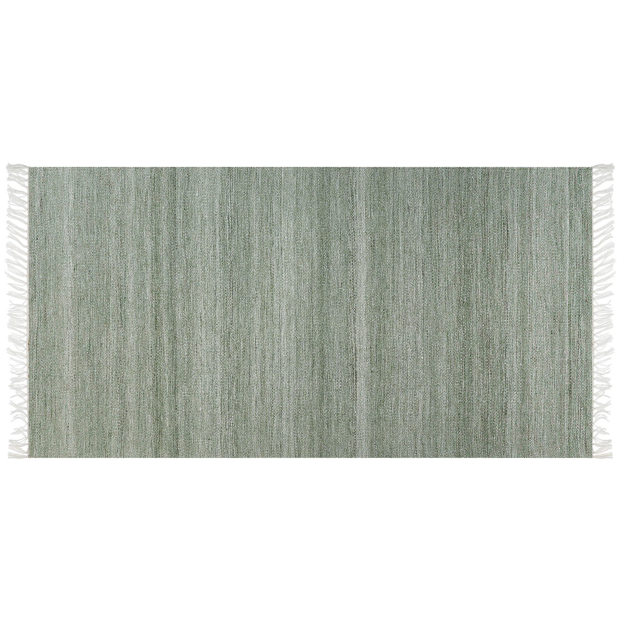 MALHIA Rug Light Green 80 x 150 cm [2]