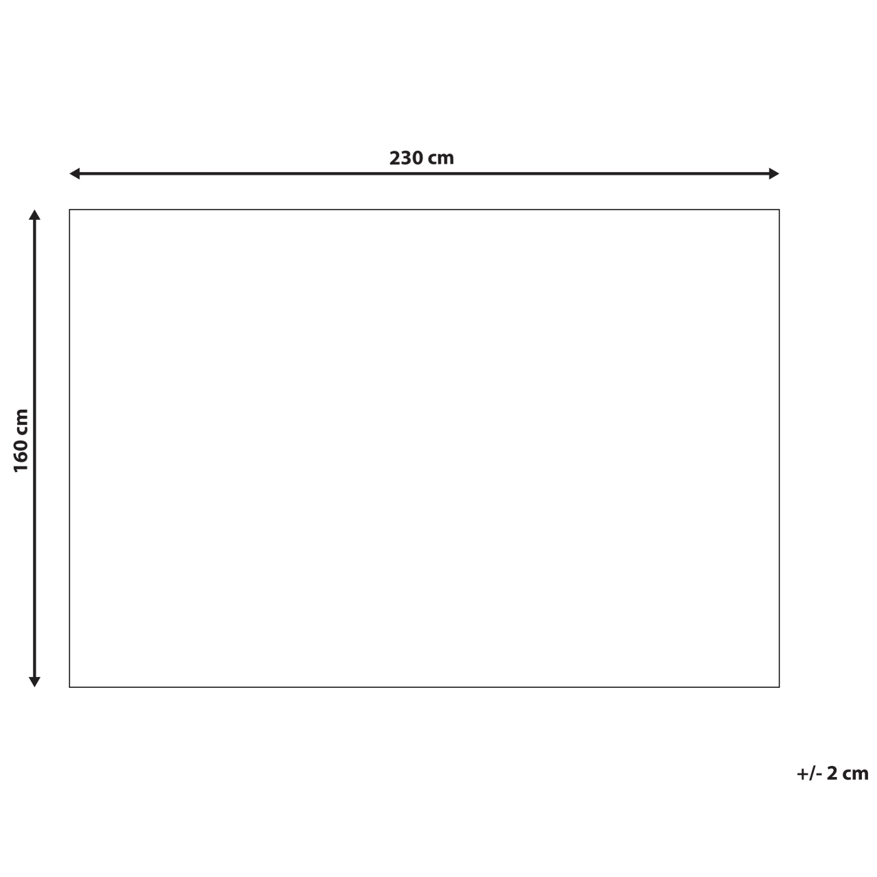 MARAND Yellow carpet 160 x 230 cm Cotton [3]