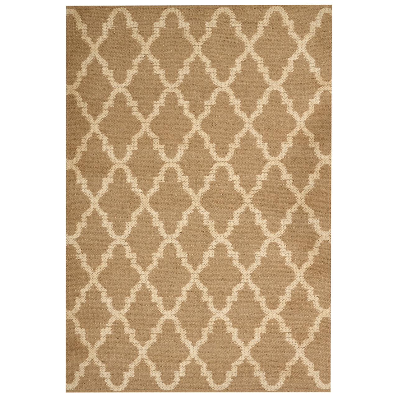 Carpet MERMER Beige 160 x 230 cm Jute [4]