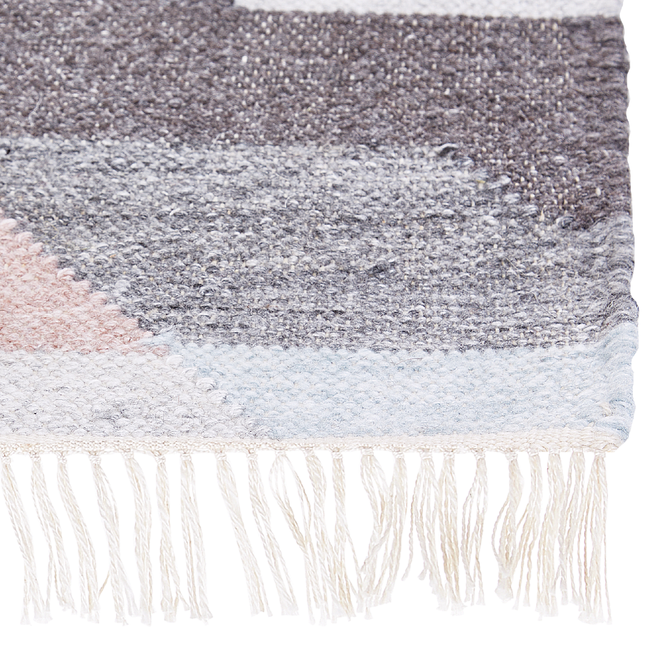 Carpet NAKKAS Multicolor 80 x 150 cm Jute [5]