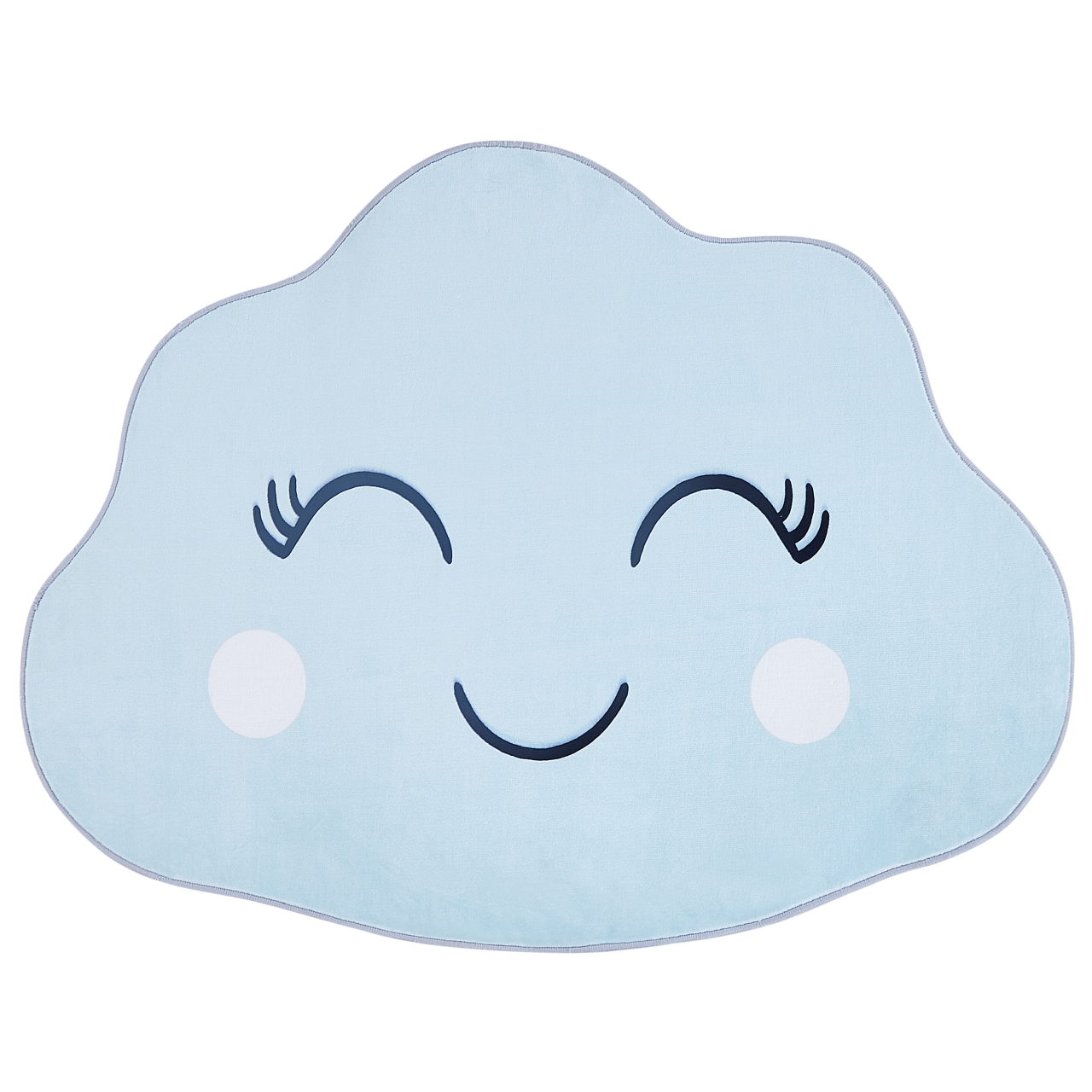 CUMULUS Children's Rug Light Blue 90 x 120 cm [2]