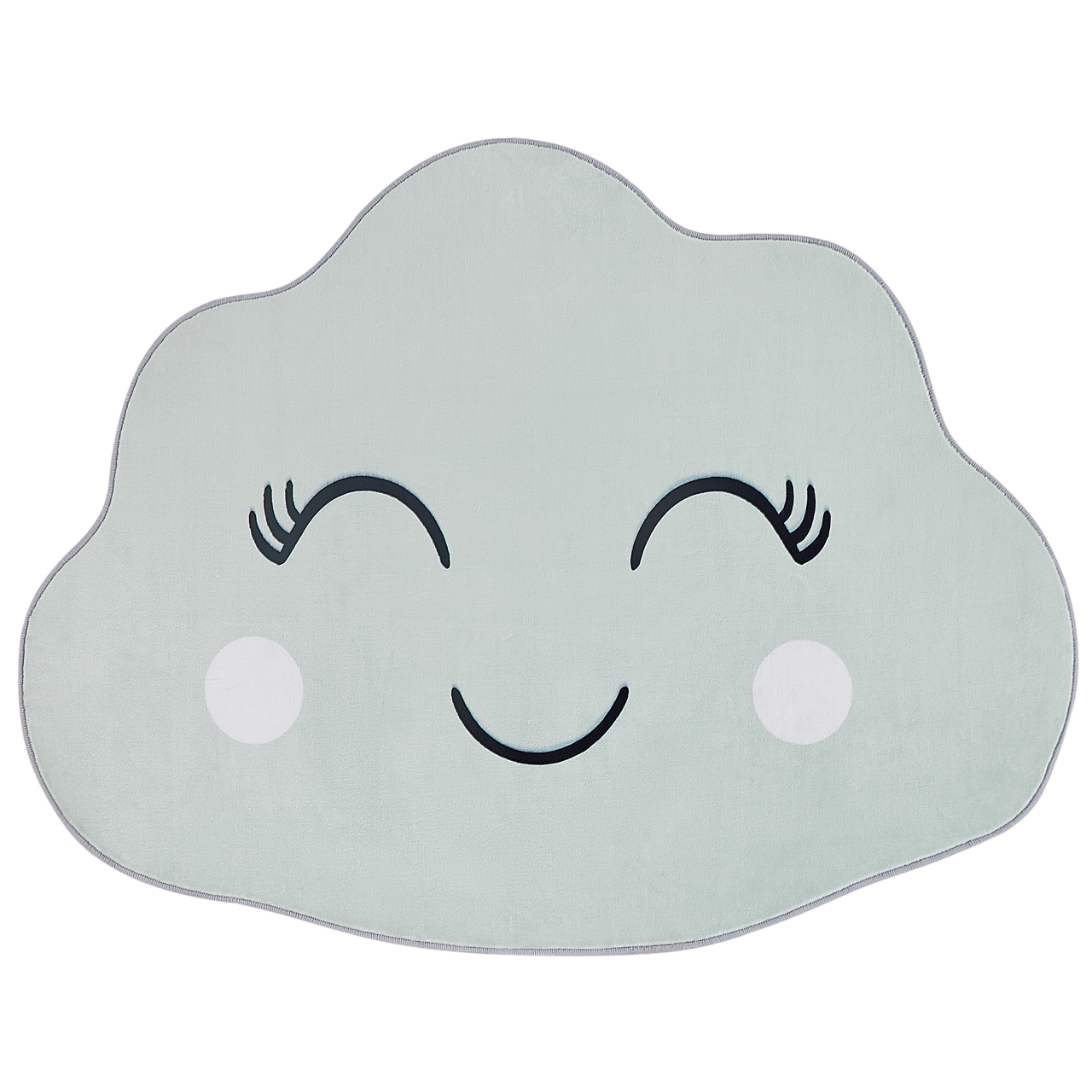 Cumulus children's rug mint green 90 x 120 cm [2]