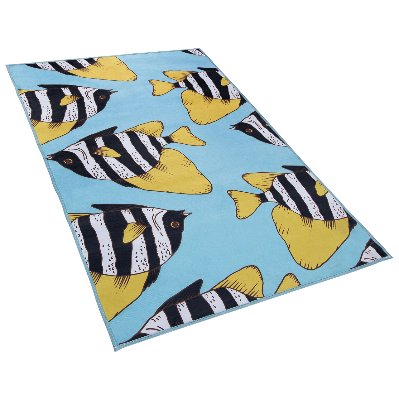 FIZME children's rug Blue 80 x 140 cm [4]