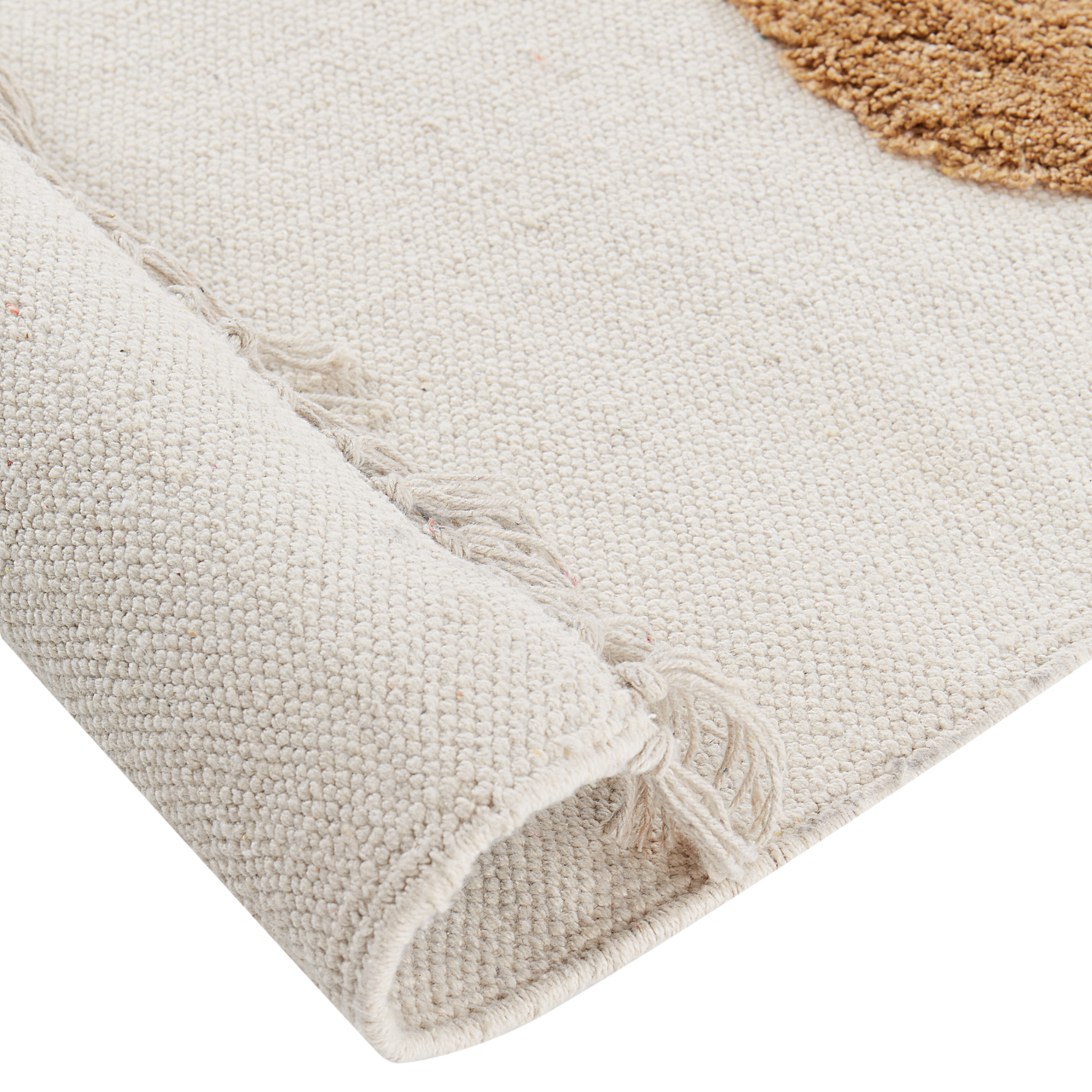 Covor pentru copii GHARTA Multicolor 140 x 200 cm Bumbac [5]