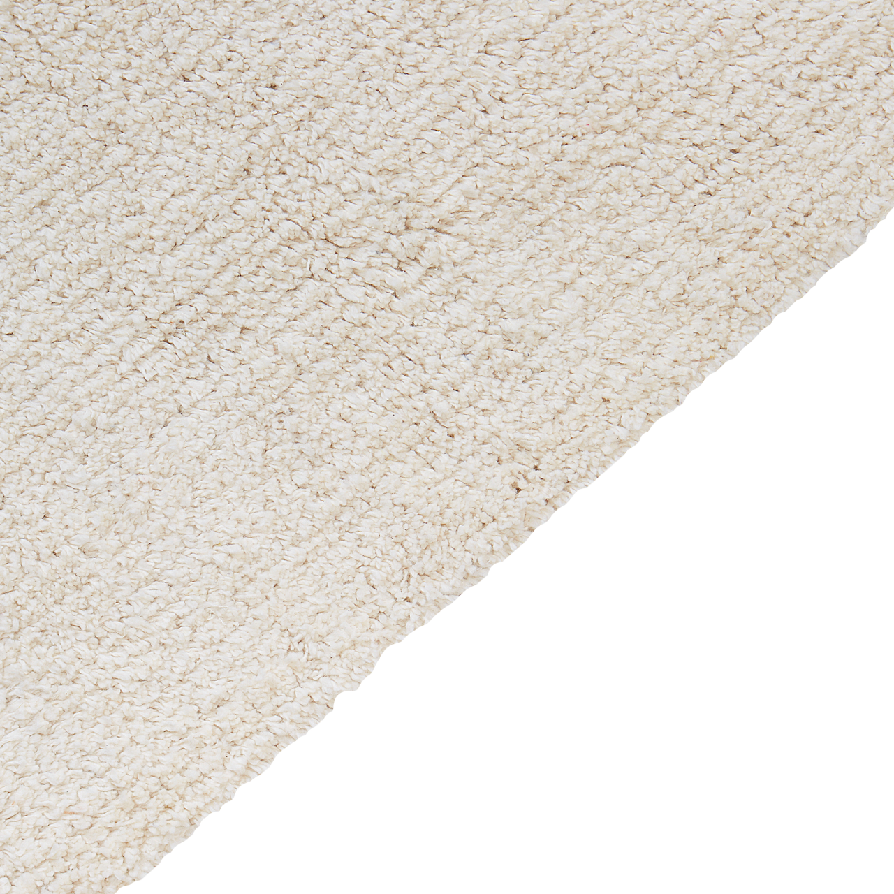 Covor pentru copii KHIDARI Galben muștar Alb-murdar 140 x 200 cm Bumbac [6]