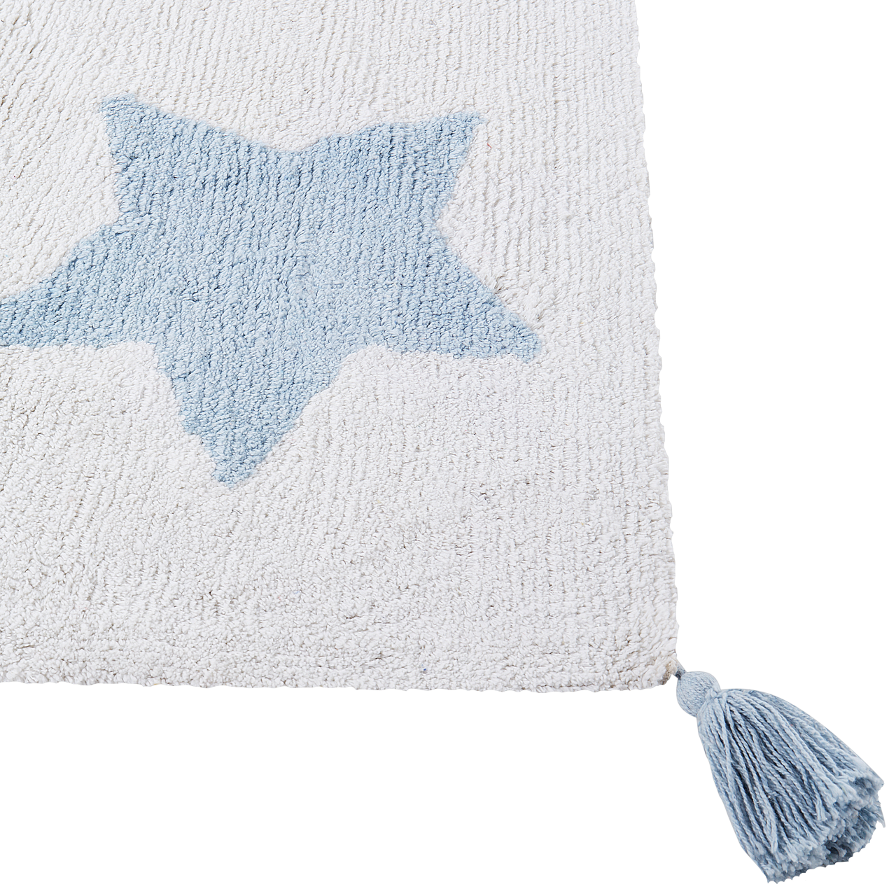 Covor pentru copii MEREVI Multicolor 140 x 200 cm Bumbac [4]