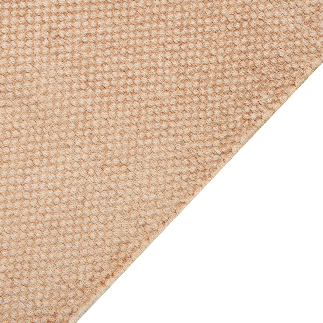 Children's rug SEAI Beige 80 x 150 cm Cotton [4]