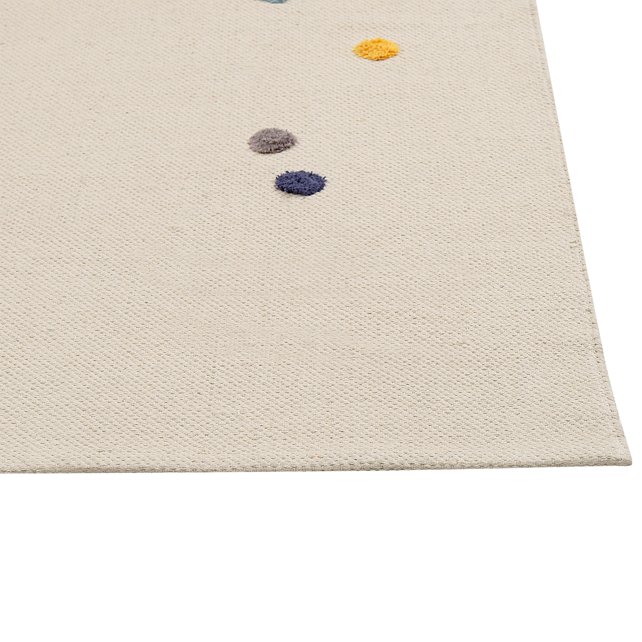 Children's rug SINGKIL Multicolor 80 x 150 cm Cotton [4]