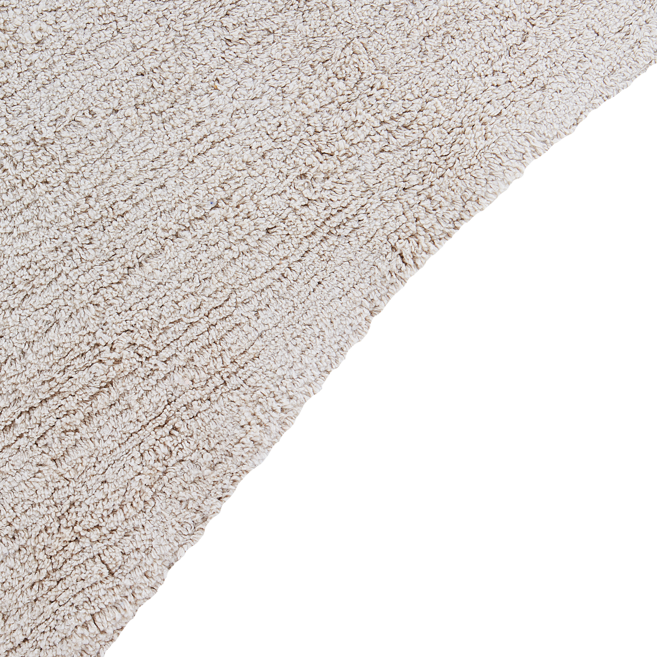 ZODI children's rug Light beige 70 x 100 cm Cotton [6]