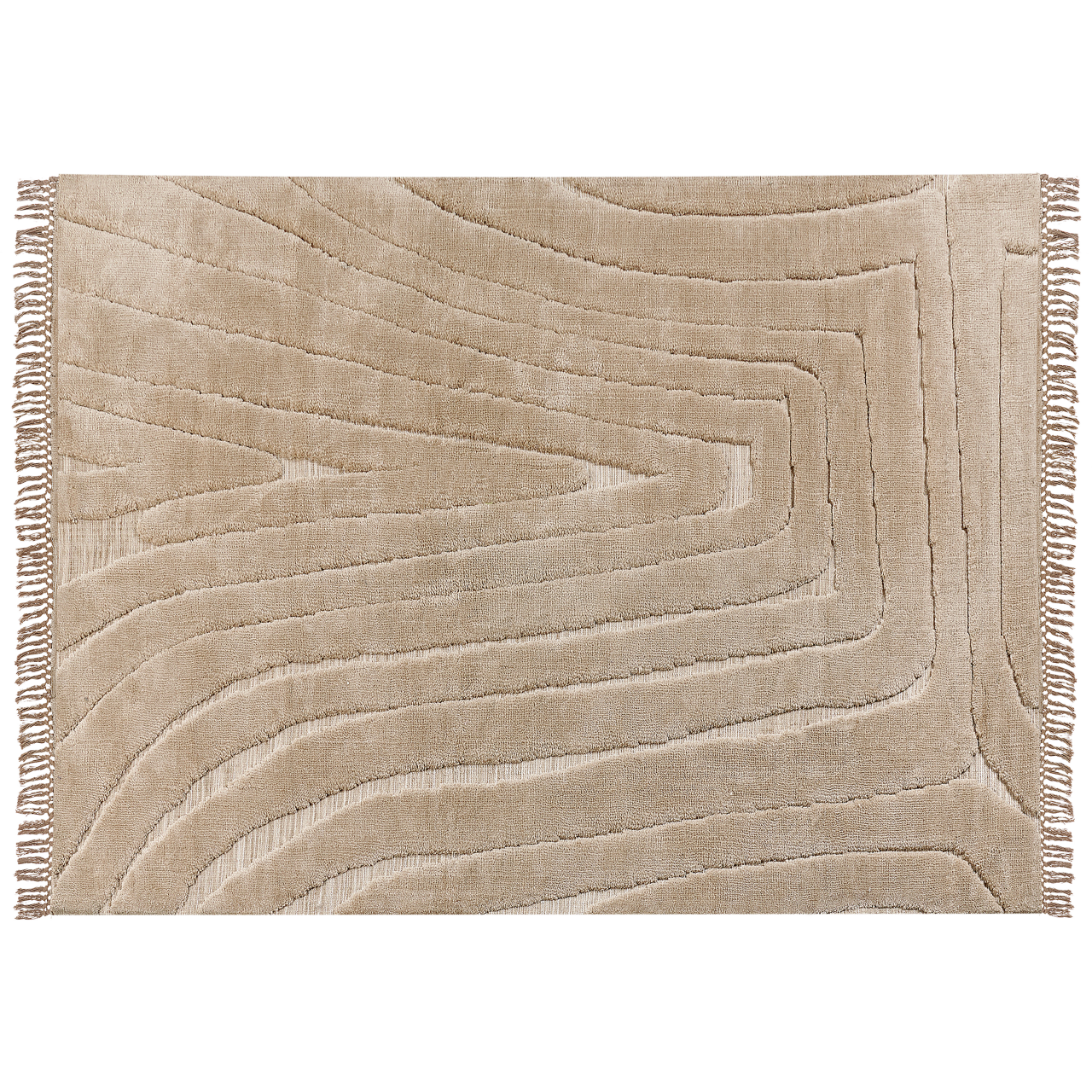 Covor SAZOO Bej 300 x 400 cm [2]