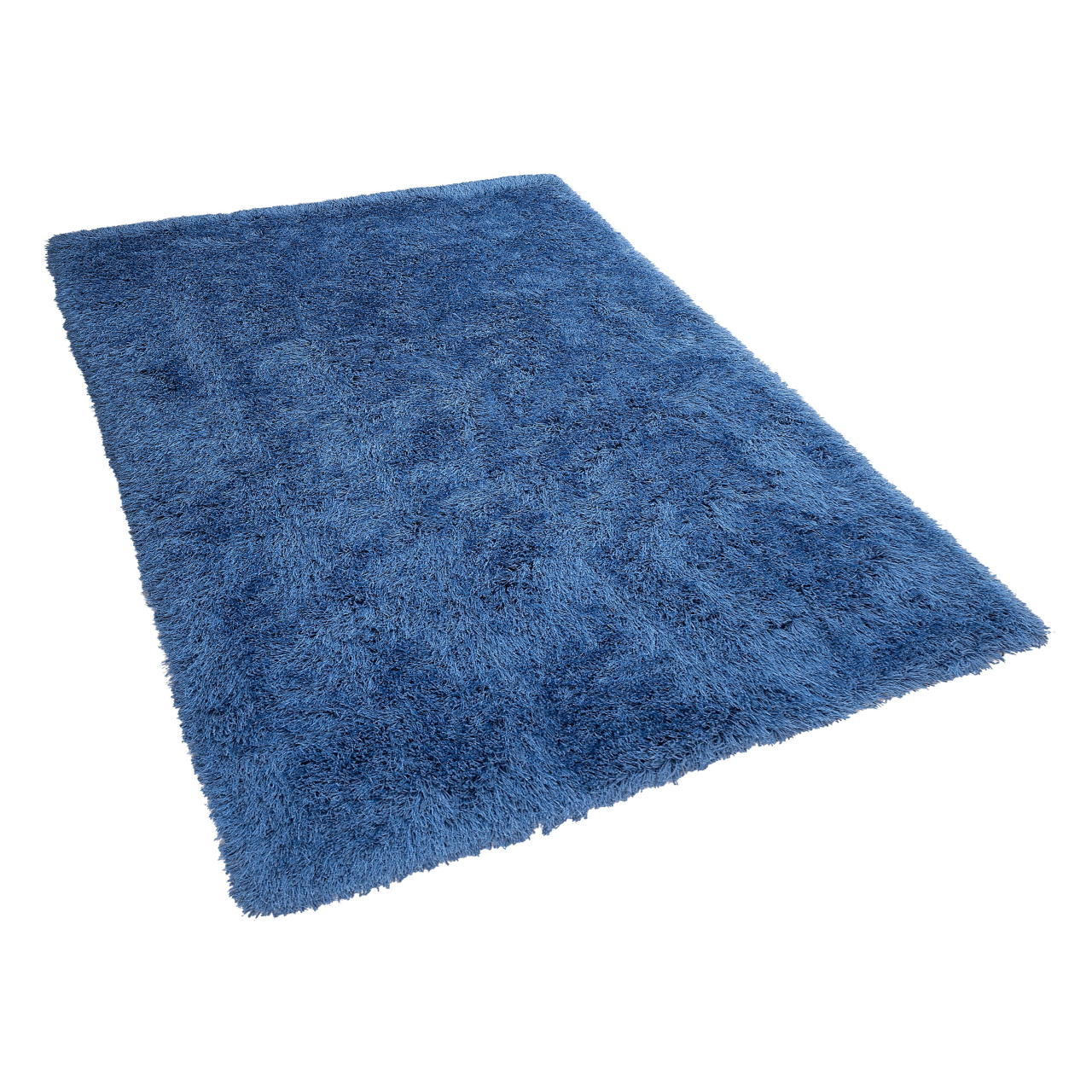 CIDE Blue Shaggy Carpet 140 x 200 cm [4]