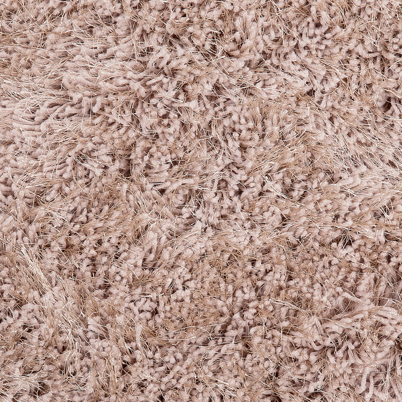 CIDE Beige Shaggy Carpet 140 x 200 cm [5]