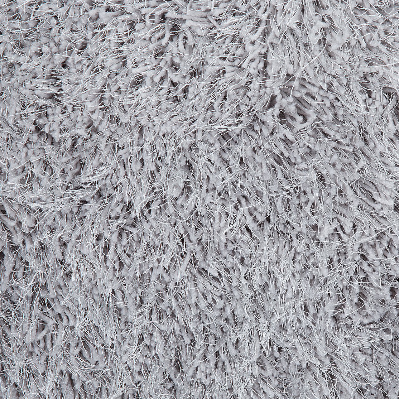 CIDE Shaggy Carpet Light Grey 80 x 150 cm [5]