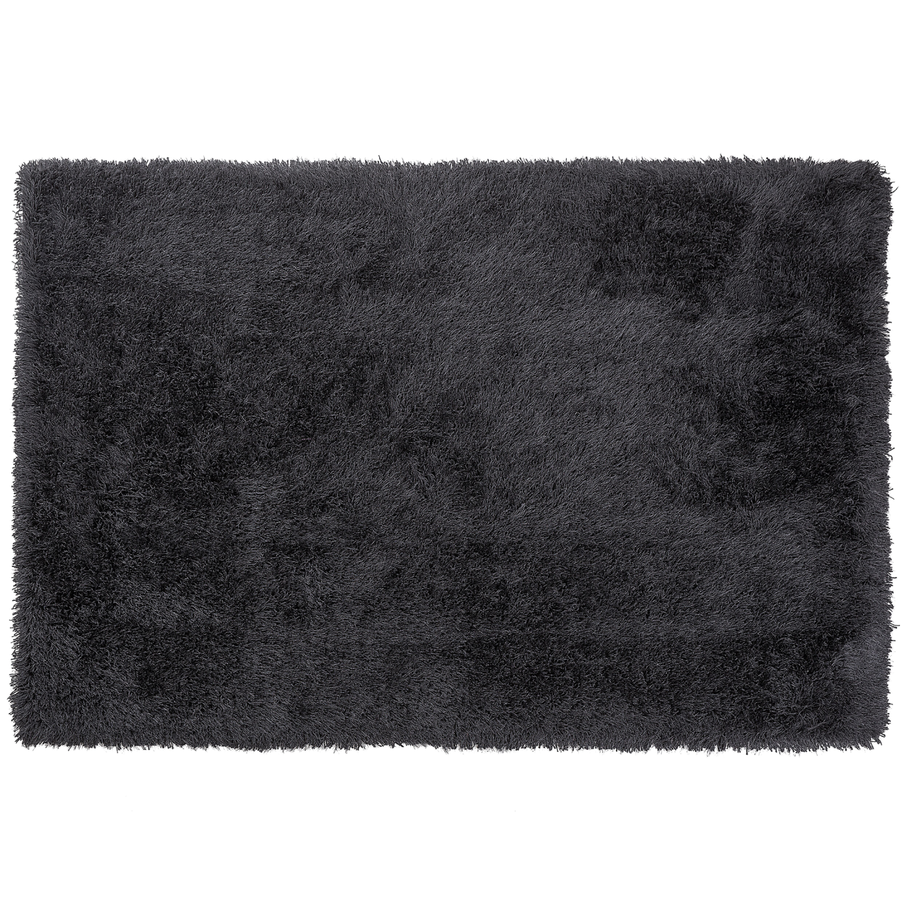CIDE shaggy rug Black 160 x 230 cm [2]
