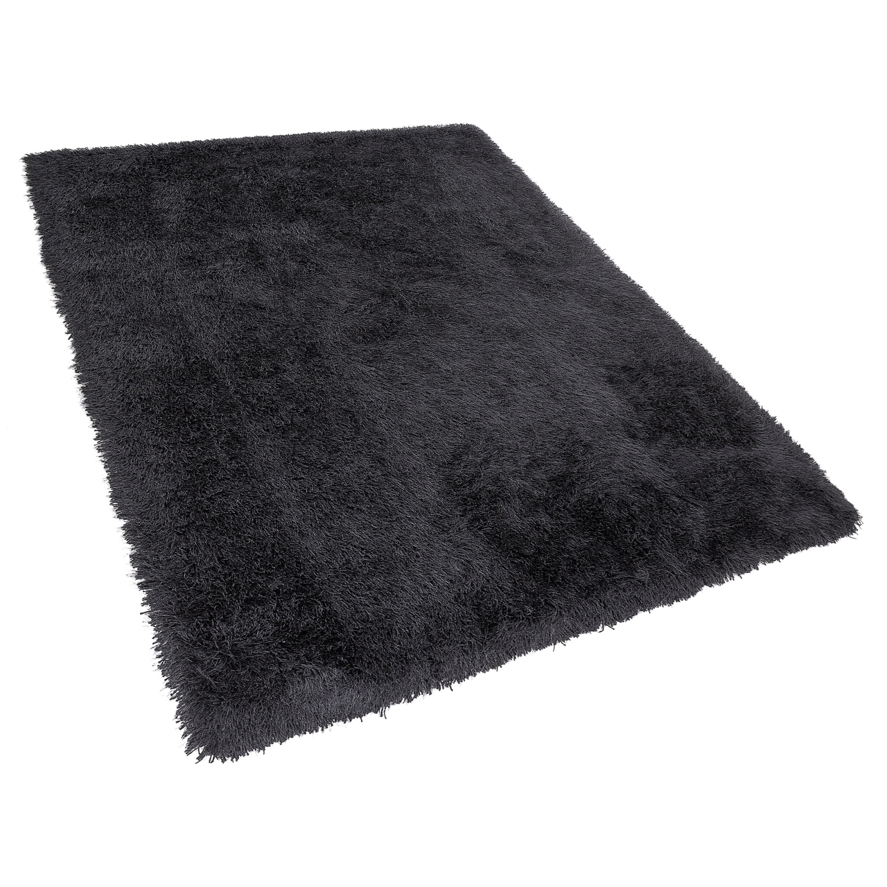 Covor shaggy CIDE Negru 160 x 230 cm [4]