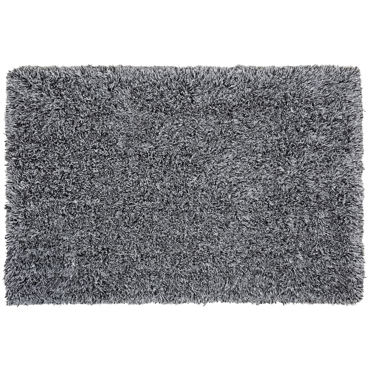 CIDE Shaggy Carpet Black/White 200 x 300 cm [2]