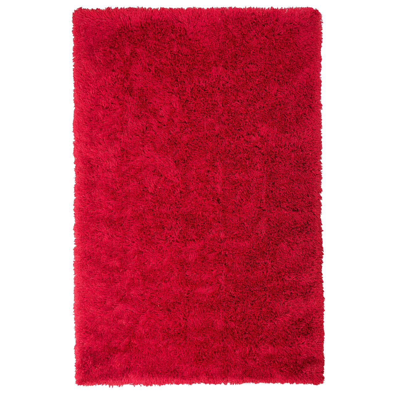 Shaggy rug CIDE Red 160 x 230 cm [2]