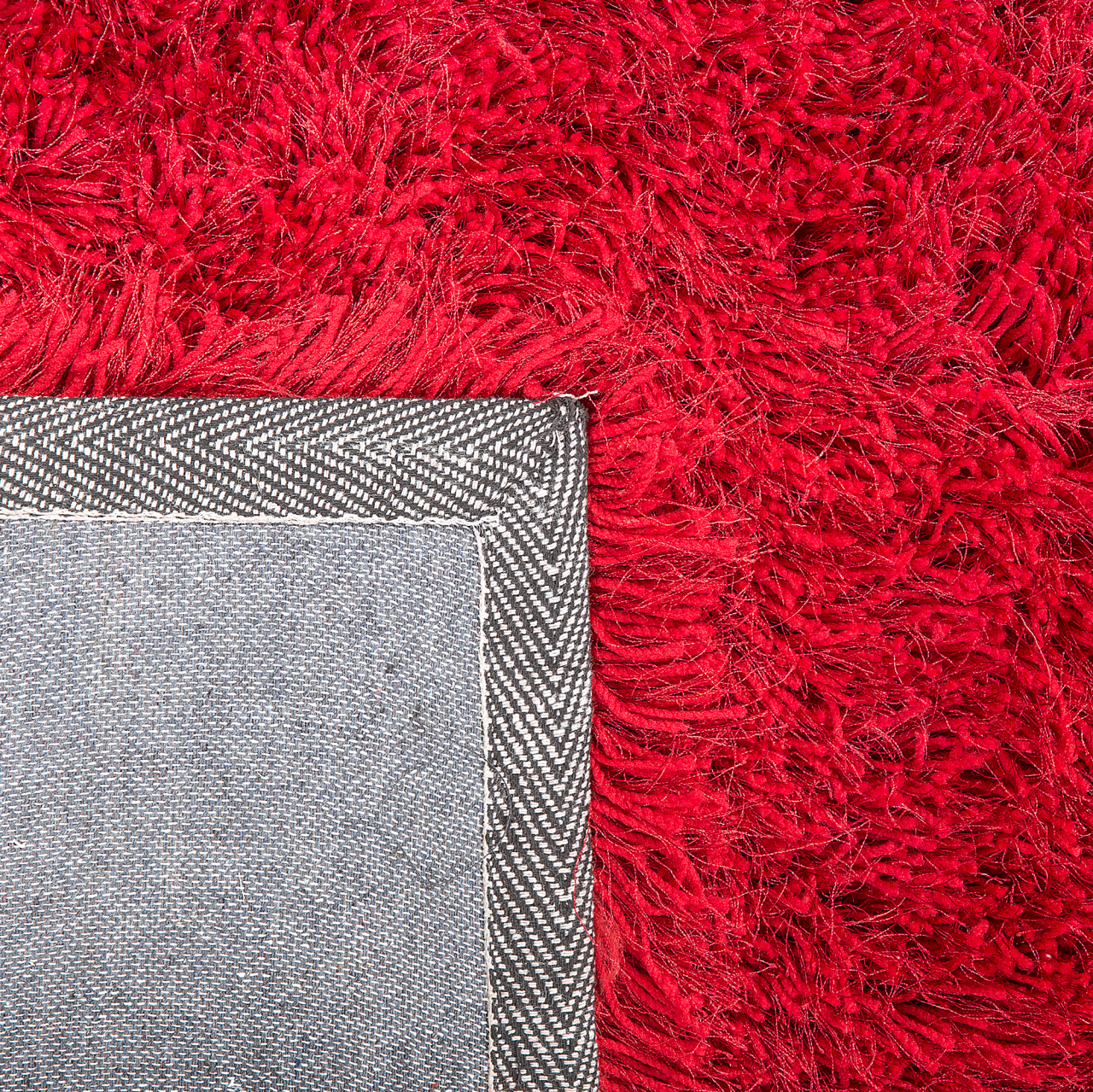 CIDE Shaggy Rug Red 80 x 150 cm [6]