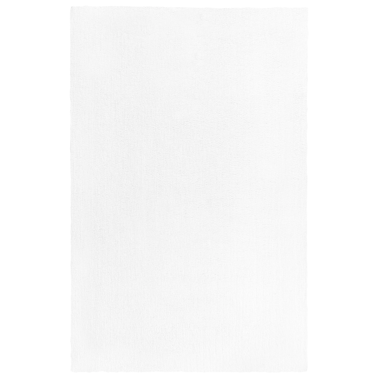 DEMRE shaggy carpet White 200 x 300 cm [2]