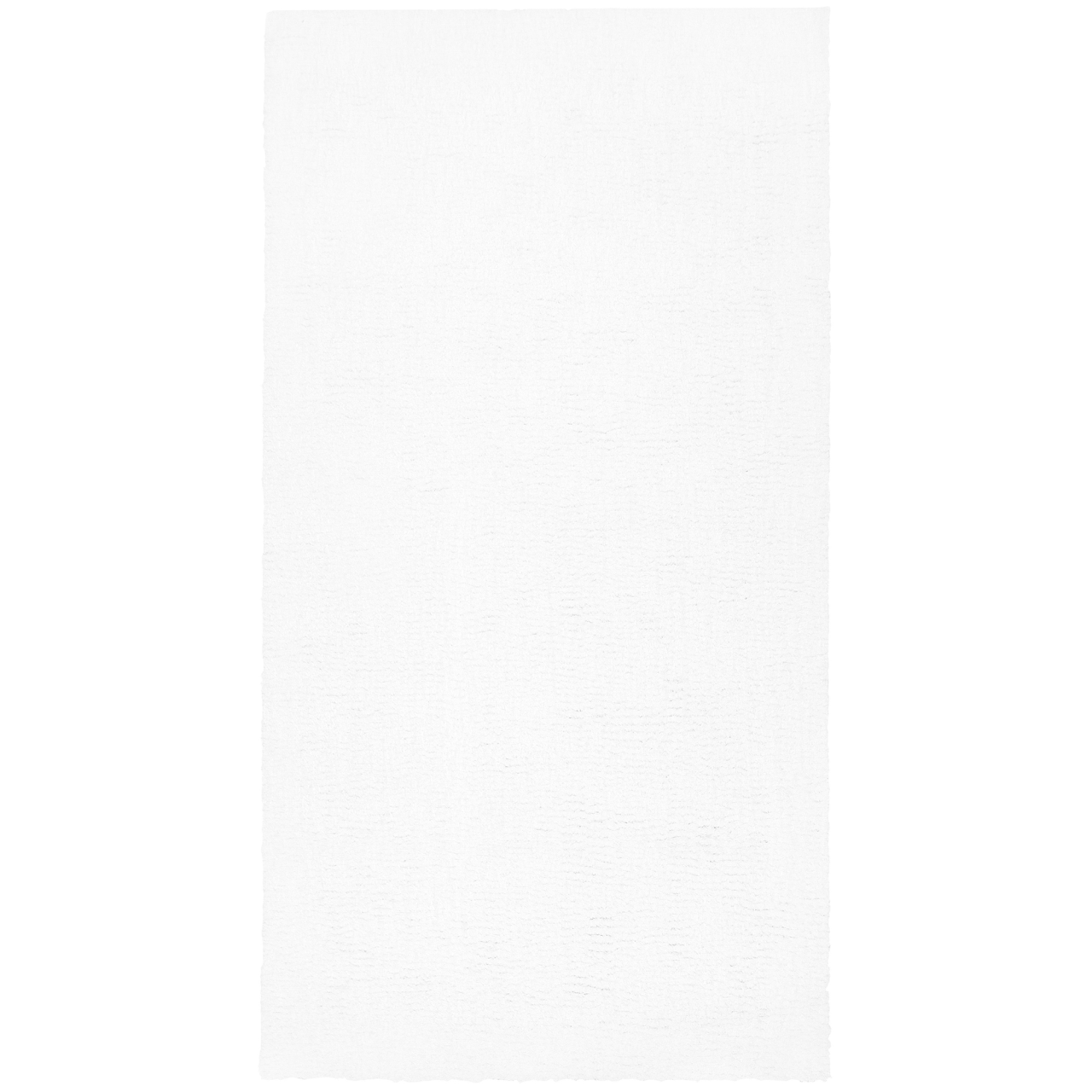 Covor shaggy DEMRE Alb 80 x 150 cm [2]