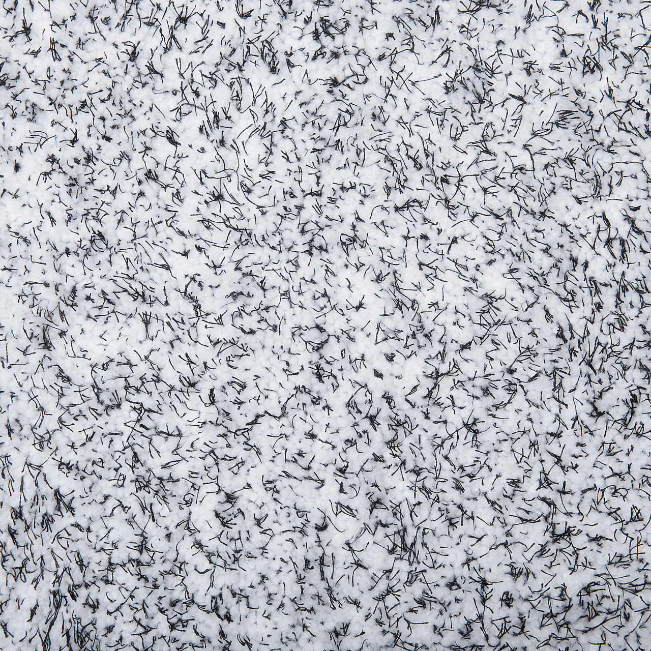 DEMRE Shaggy Rug Grey 200 x 200 cm [6]