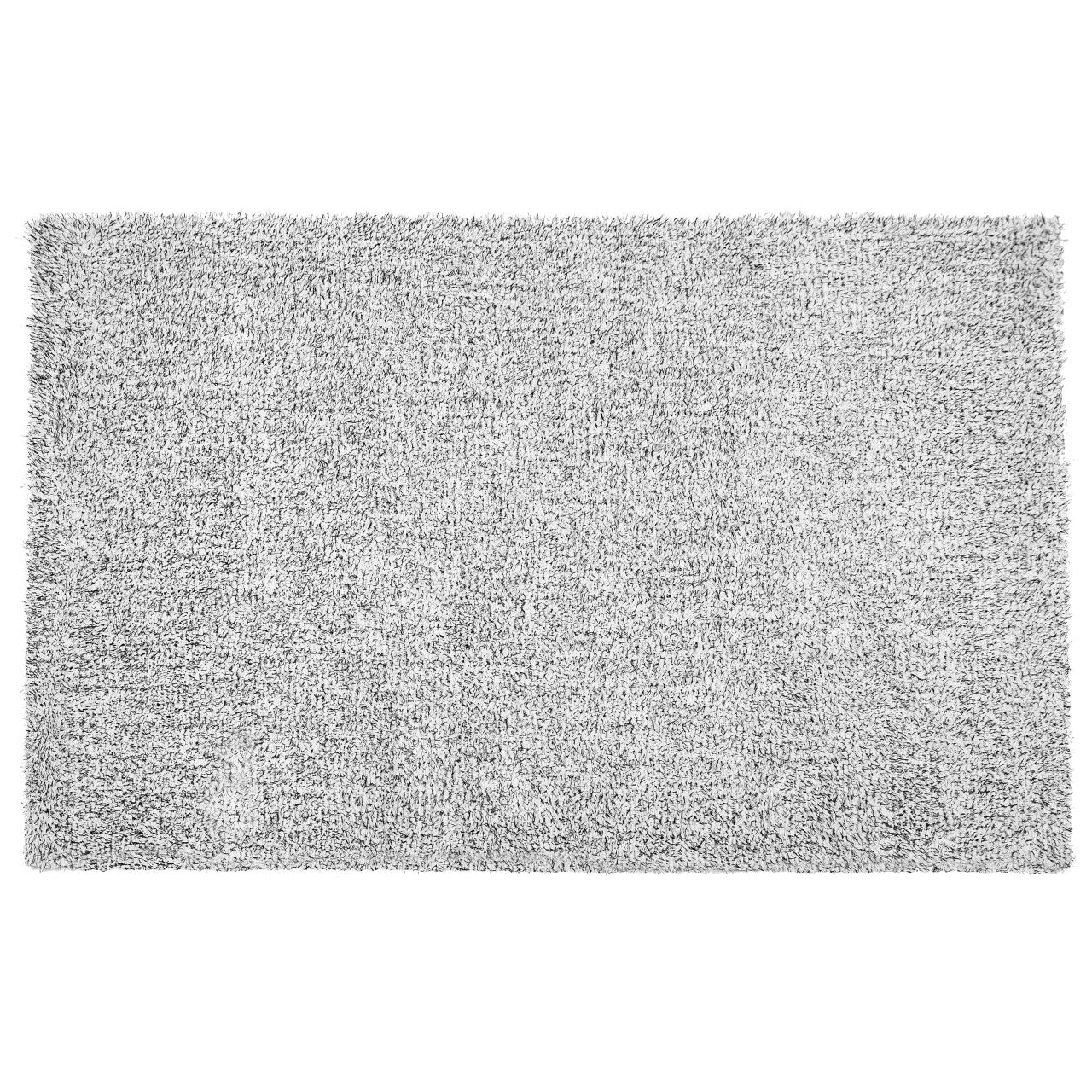DEMRE shaggy carpet Grey 200 x 300 cm [2]