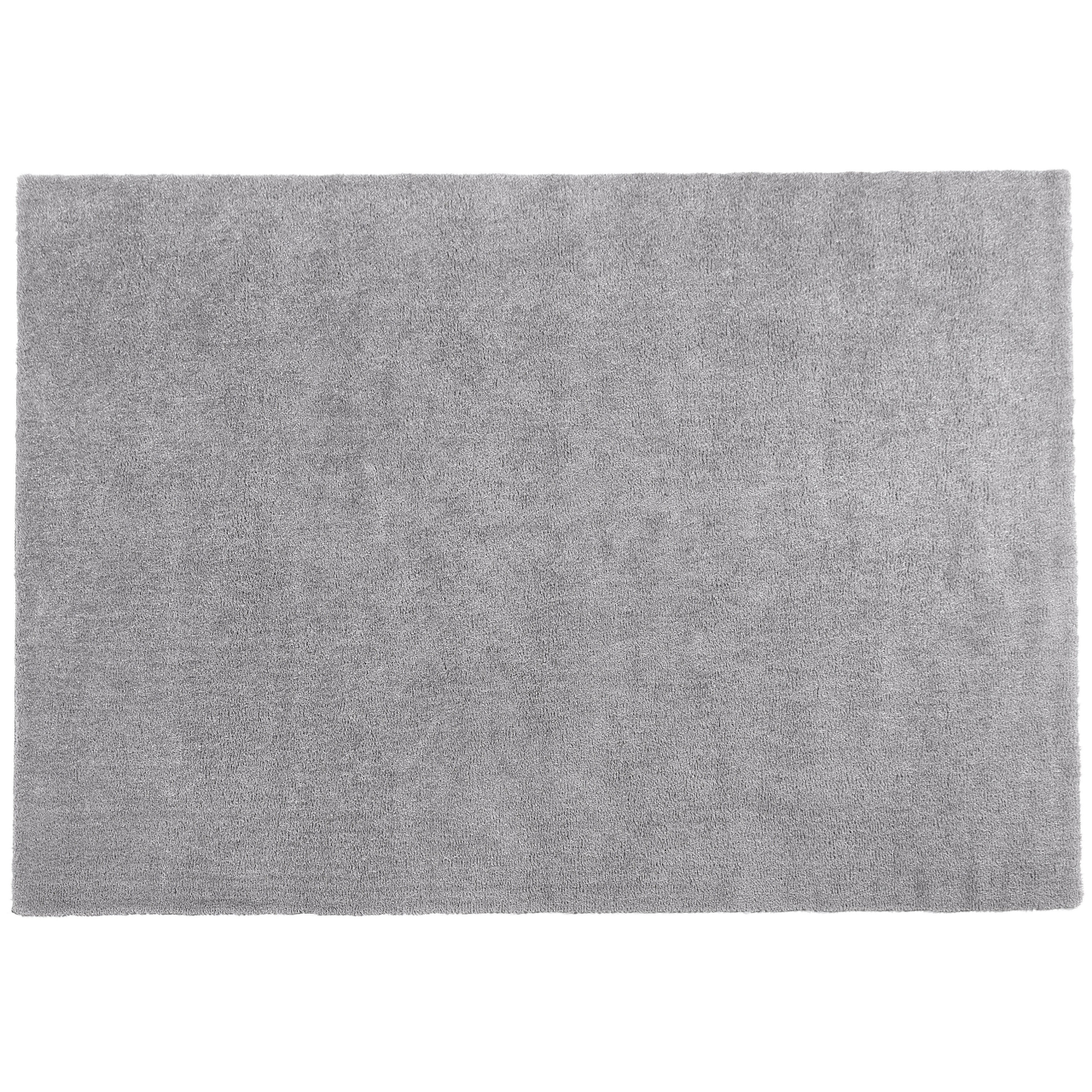 DEMRE Shaggy Carpet Light Grey 160 x 230 cm [2]