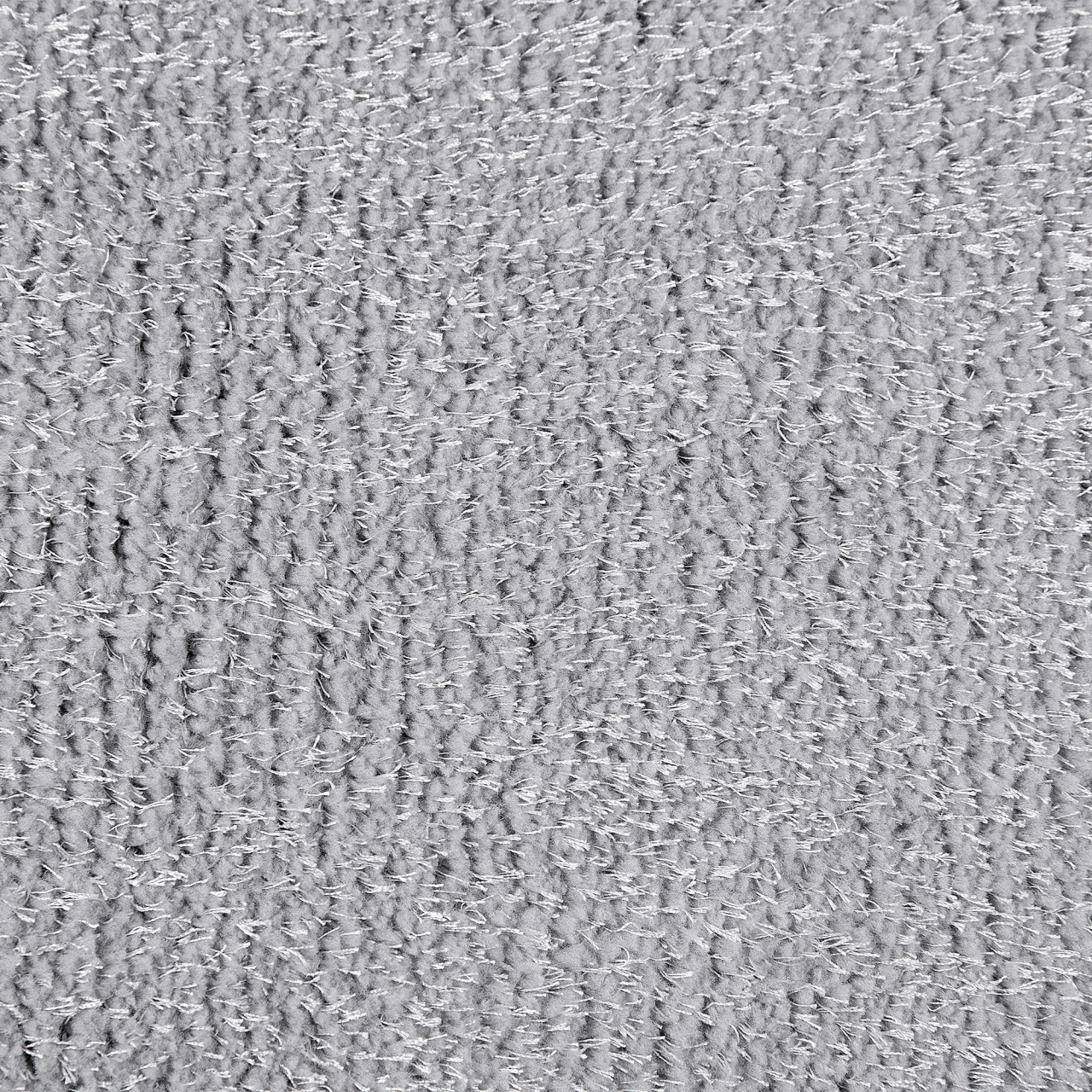 Covor shaggy DEMRE Gri deschis 80 x 150 cm [4]