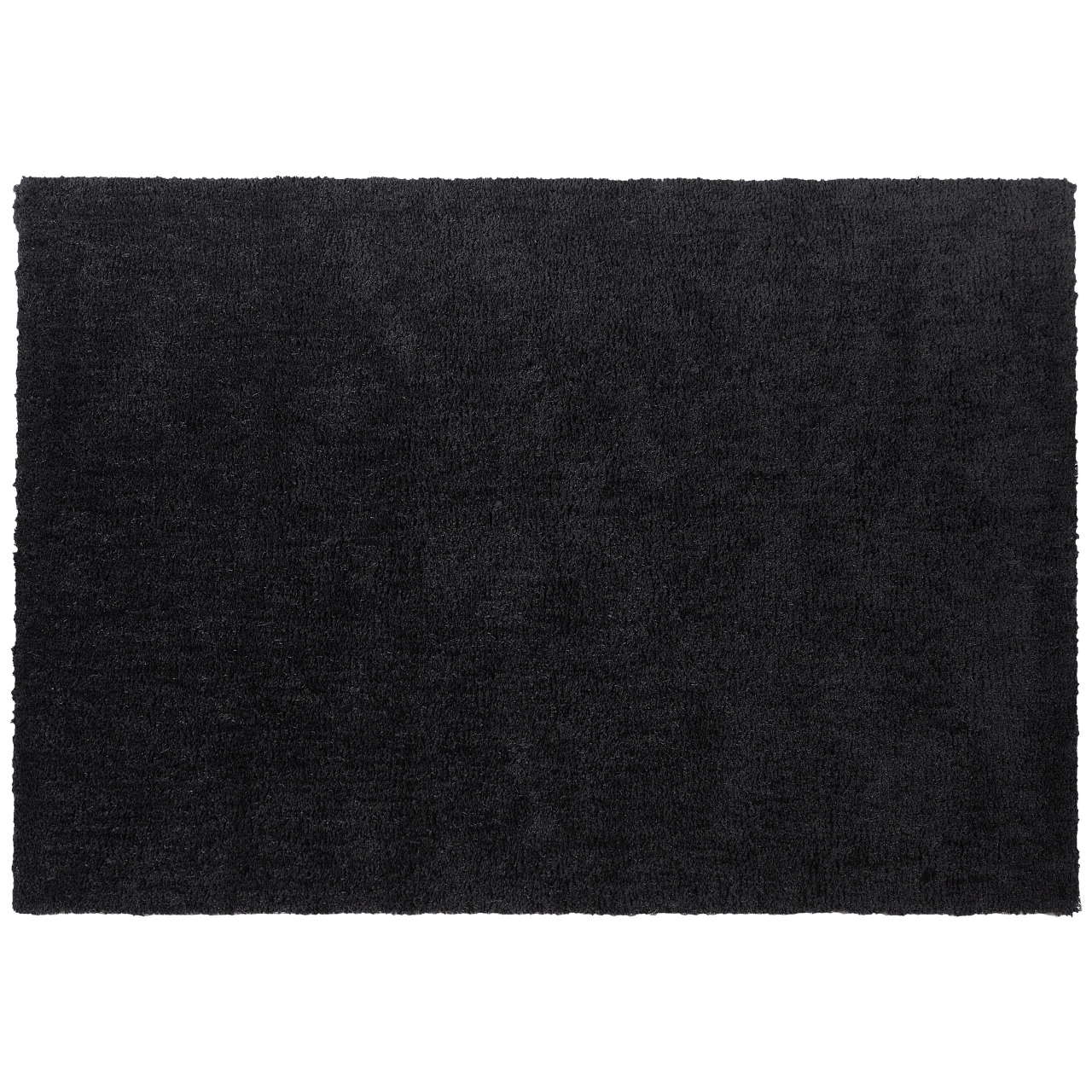 Covor shaggy DEMRE Negru 160 x 230 cm [2]