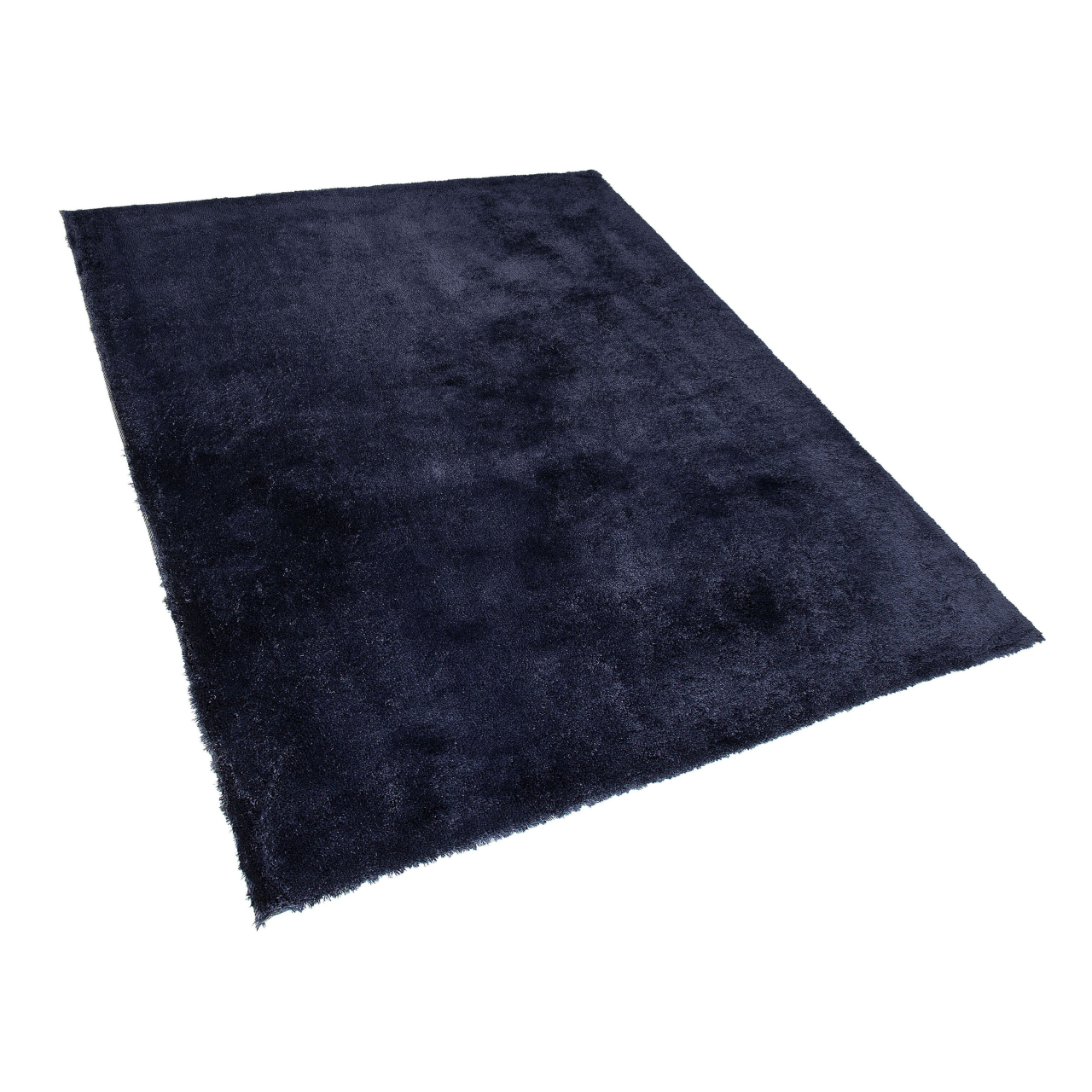 Shaggy rug EVREN Dark blue 140 x 200 cm [4]