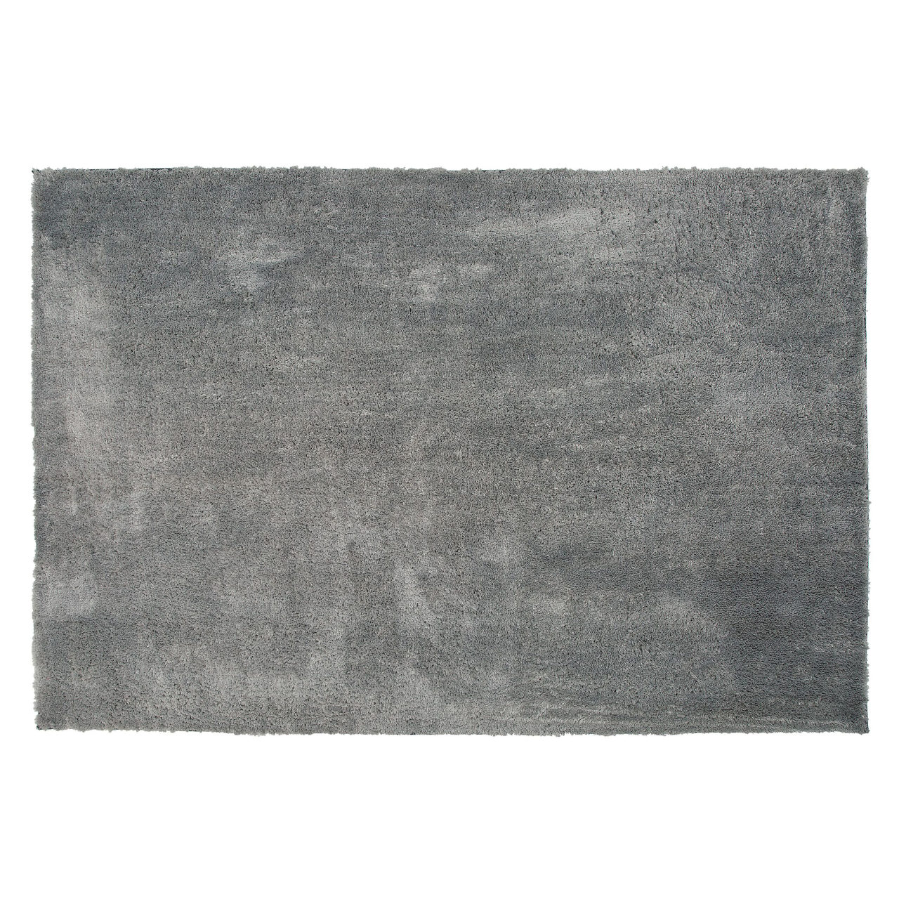 Shaggy rug EVREN Light grey 140 x 200 cm [2]