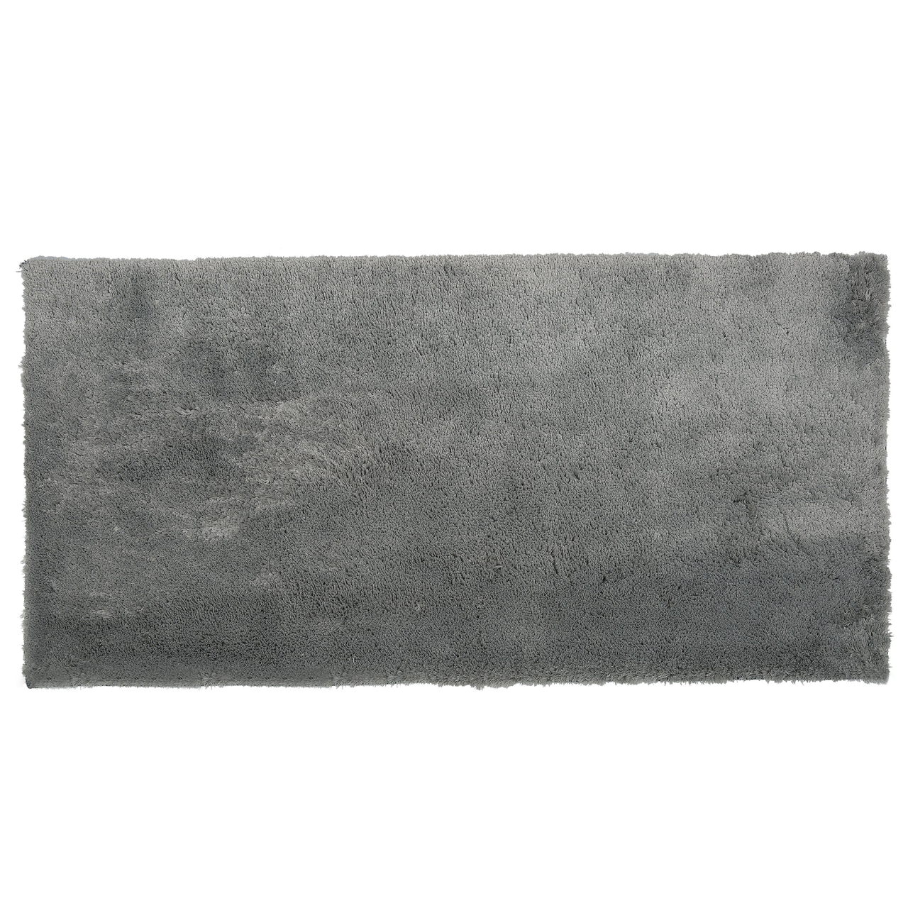EVREN shaggy rug Light grey 80 x 150 cm [2]