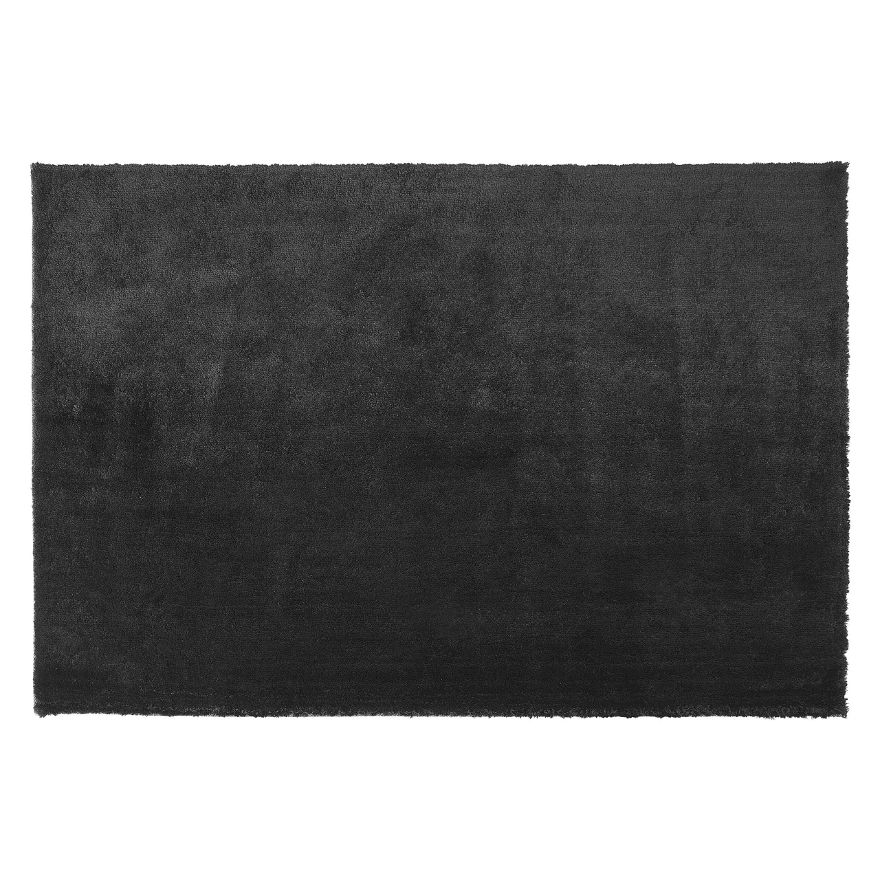 EVREN shaggy rug Black 140 x 200 cm [2]