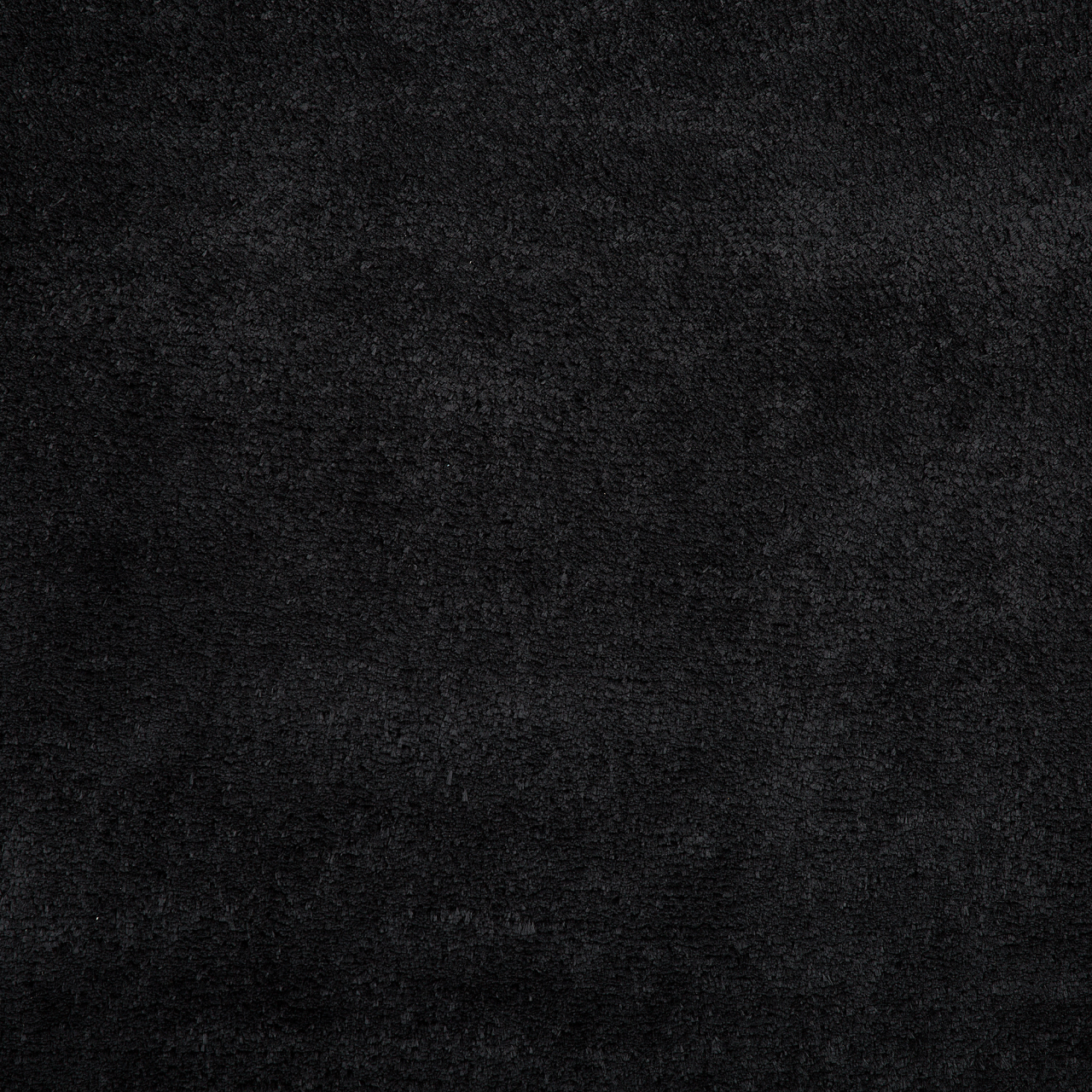 Shaggy rug EVREN Black 200 x 200 cm [6]