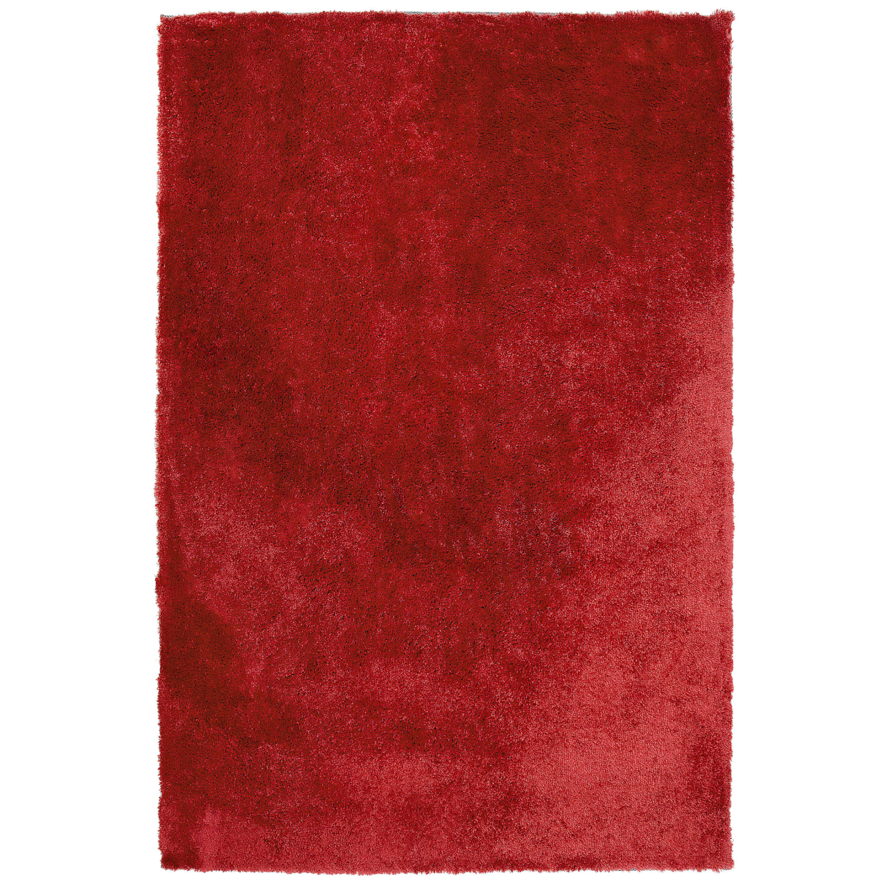 Shaggy rug EVREN Red 200 x 300 cm [2]