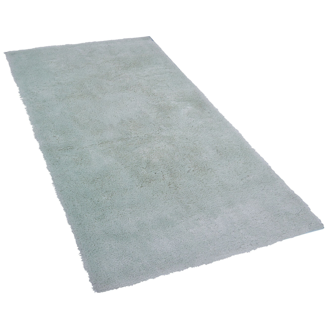 EVREN shaggy rug Mint green 80 x 150 cm [4]