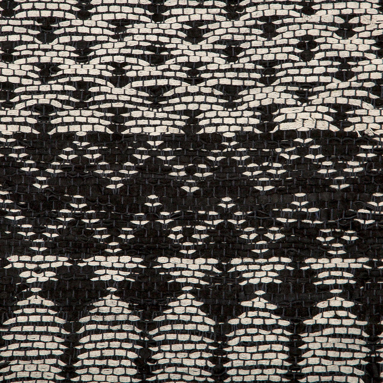 SOKUN Carpet Black 140 x 200 cm Natural Leather [5]