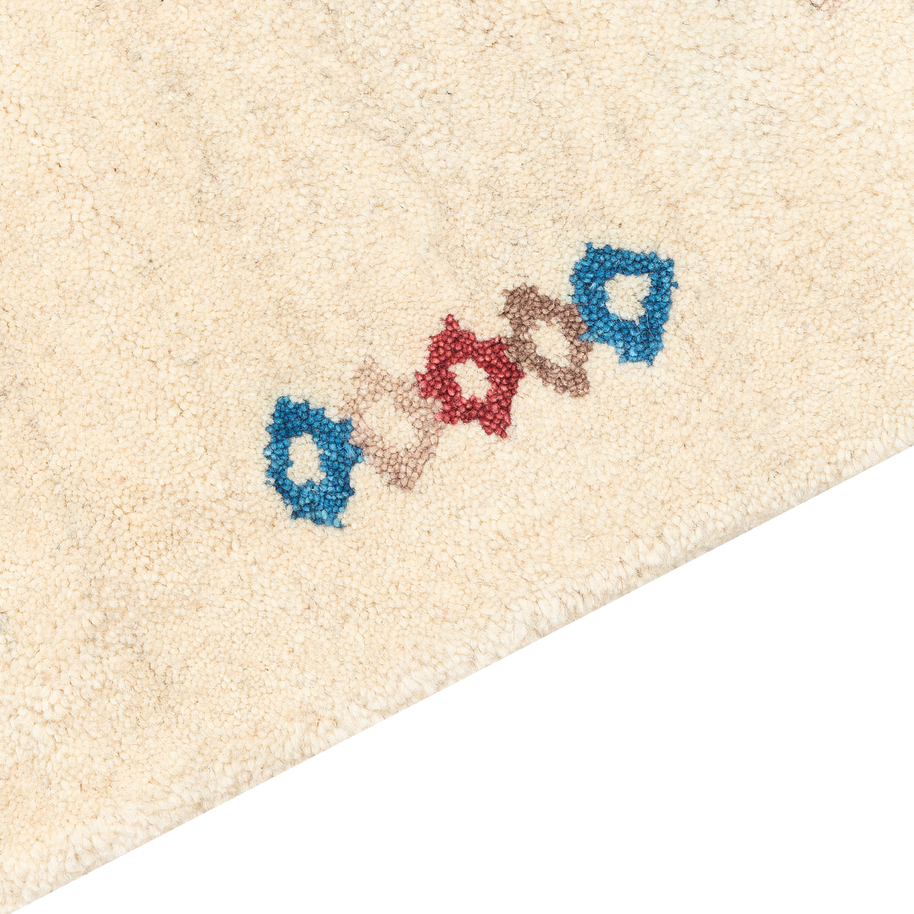 Covor SULUCA Bej 140 x 200 cm Lână Persan [5]