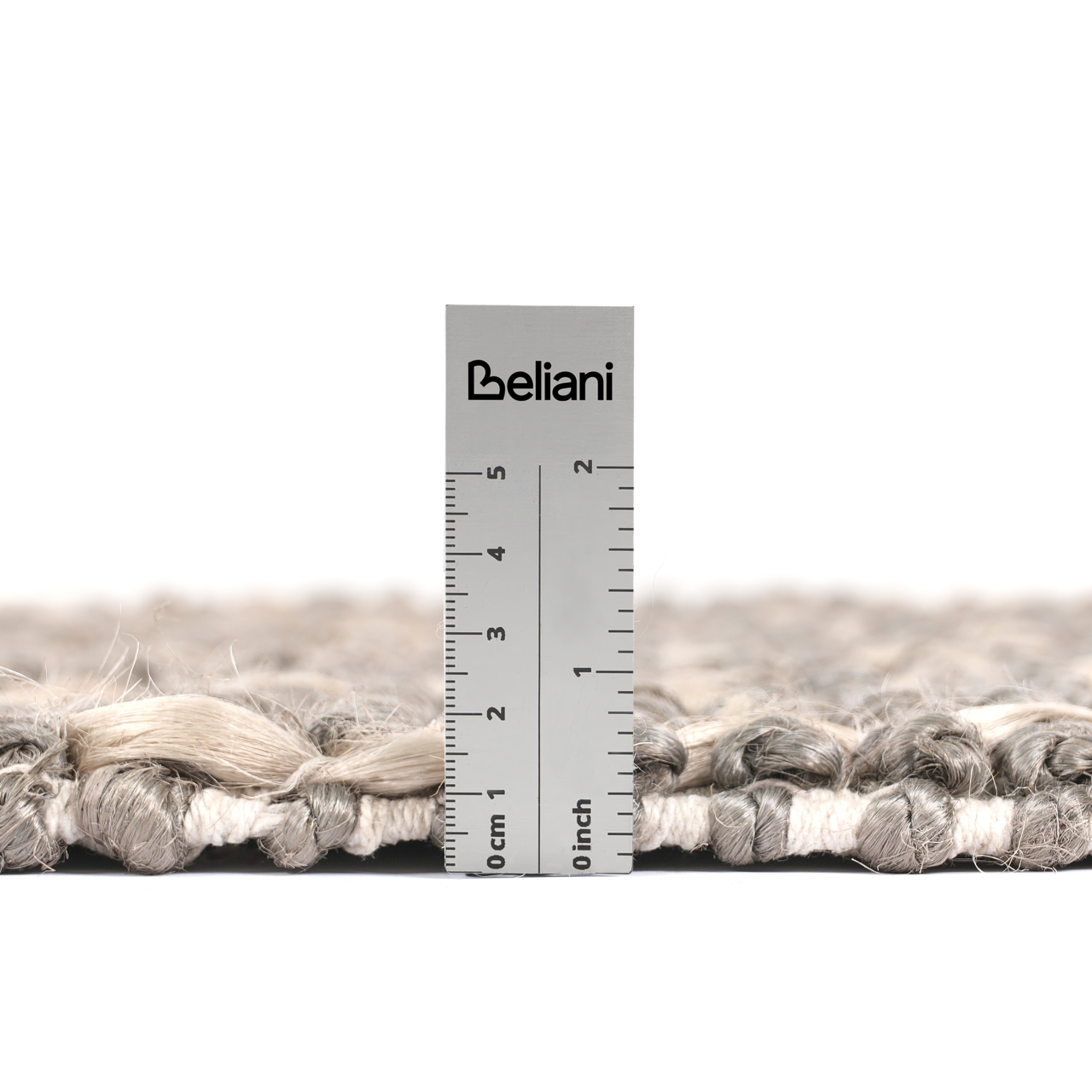 TELLIKAYA rug Grey 80 x 300 cm Jute [8]