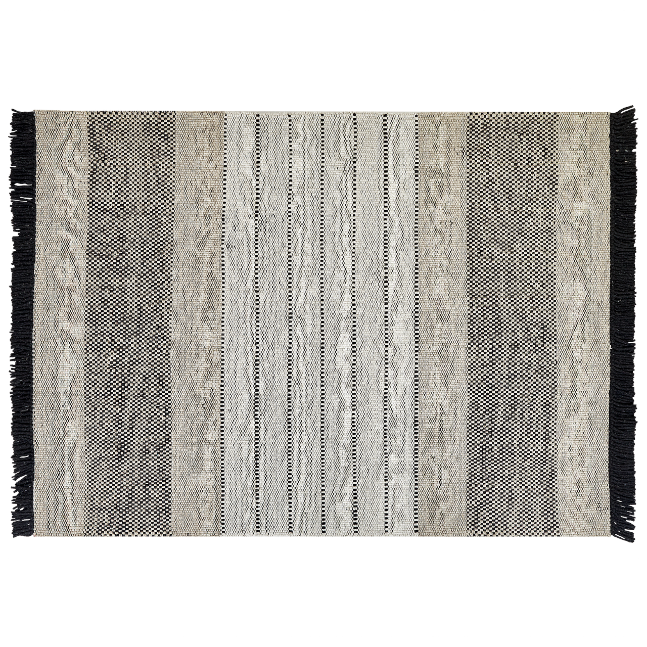 YAZLIK Rug Beige 160 x 230 cm Wool [2]