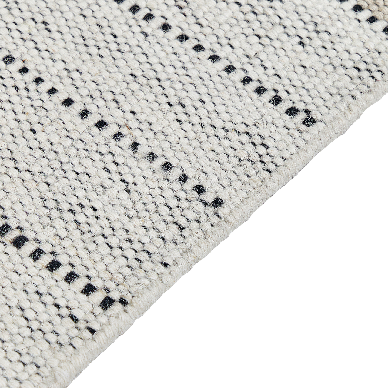 YAZLIK Rug Beige 80 x 150 cm Wool [5]