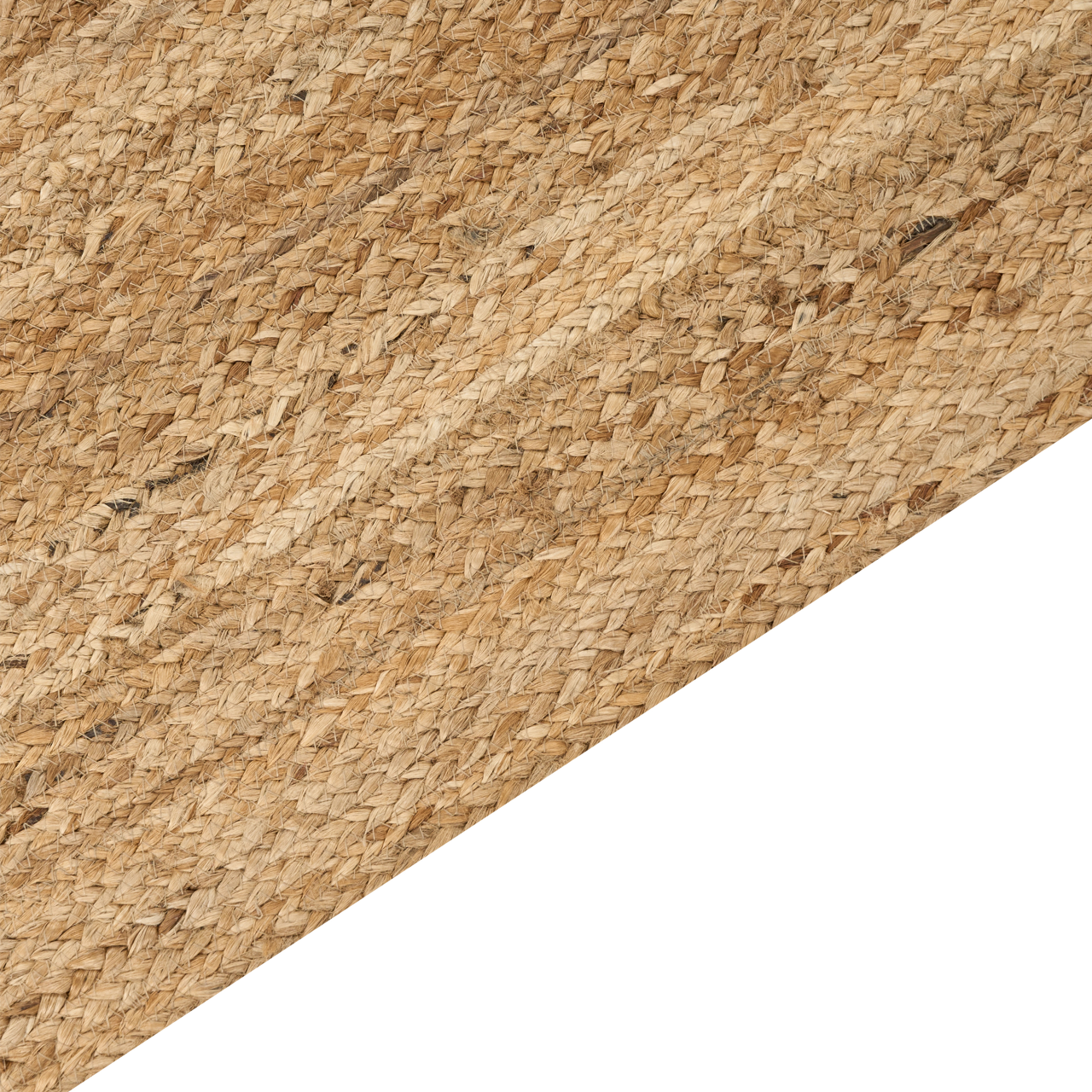 Rug YENIKOY Beige 160 x 230 cm Jute [5]